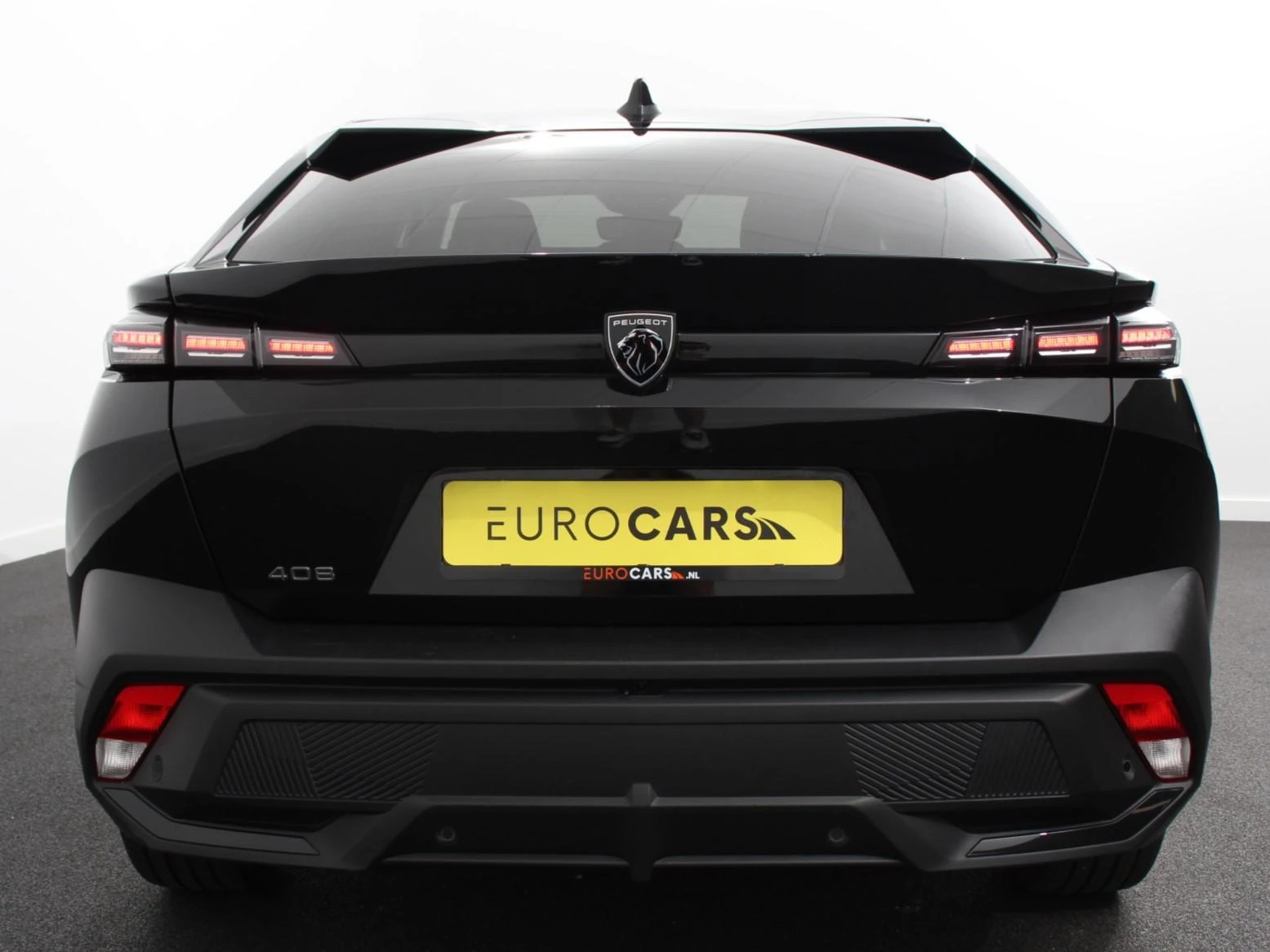 Hoofdafbeelding Peugeot 408