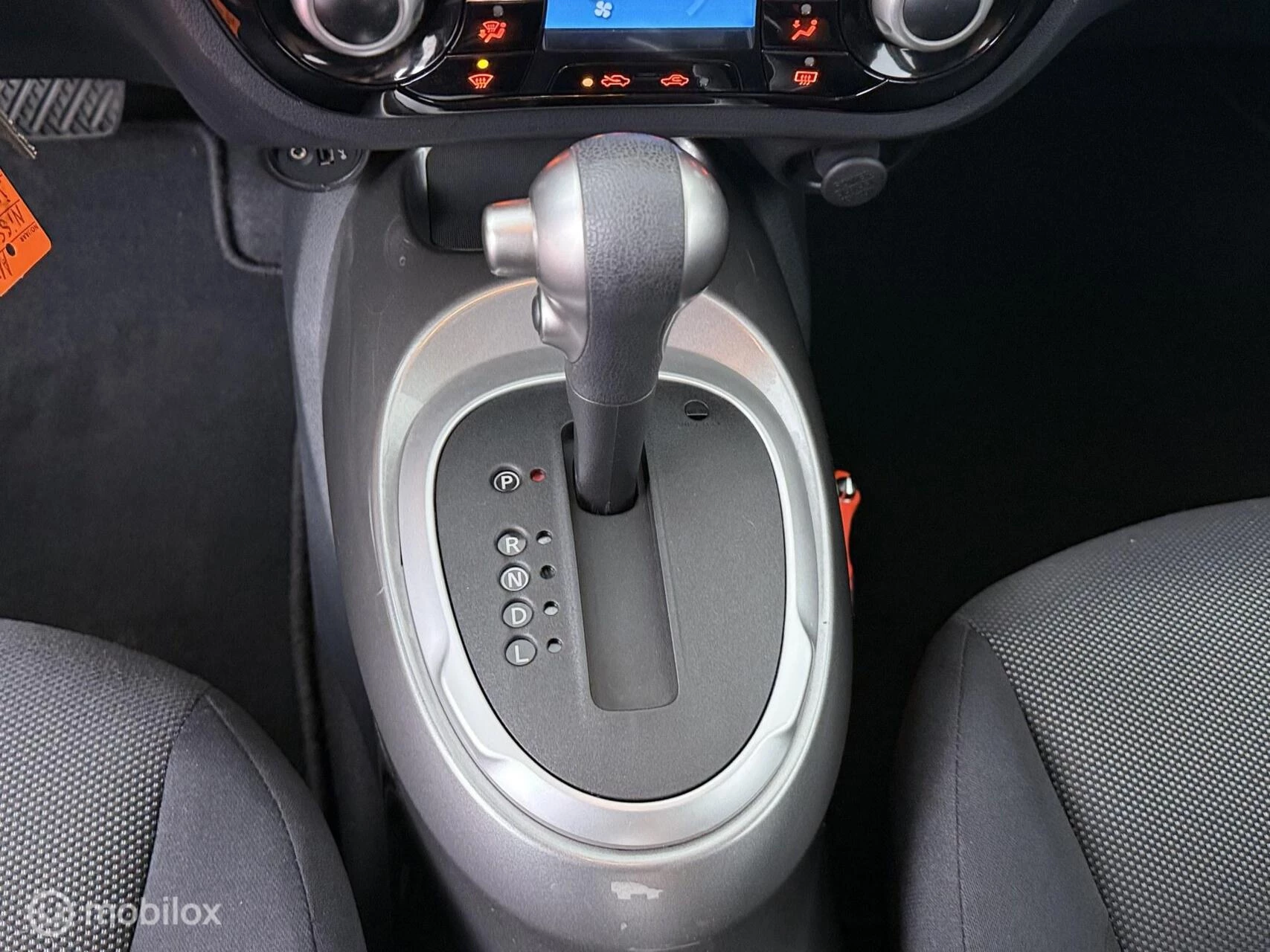 Hoofdafbeelding Nissan Juke