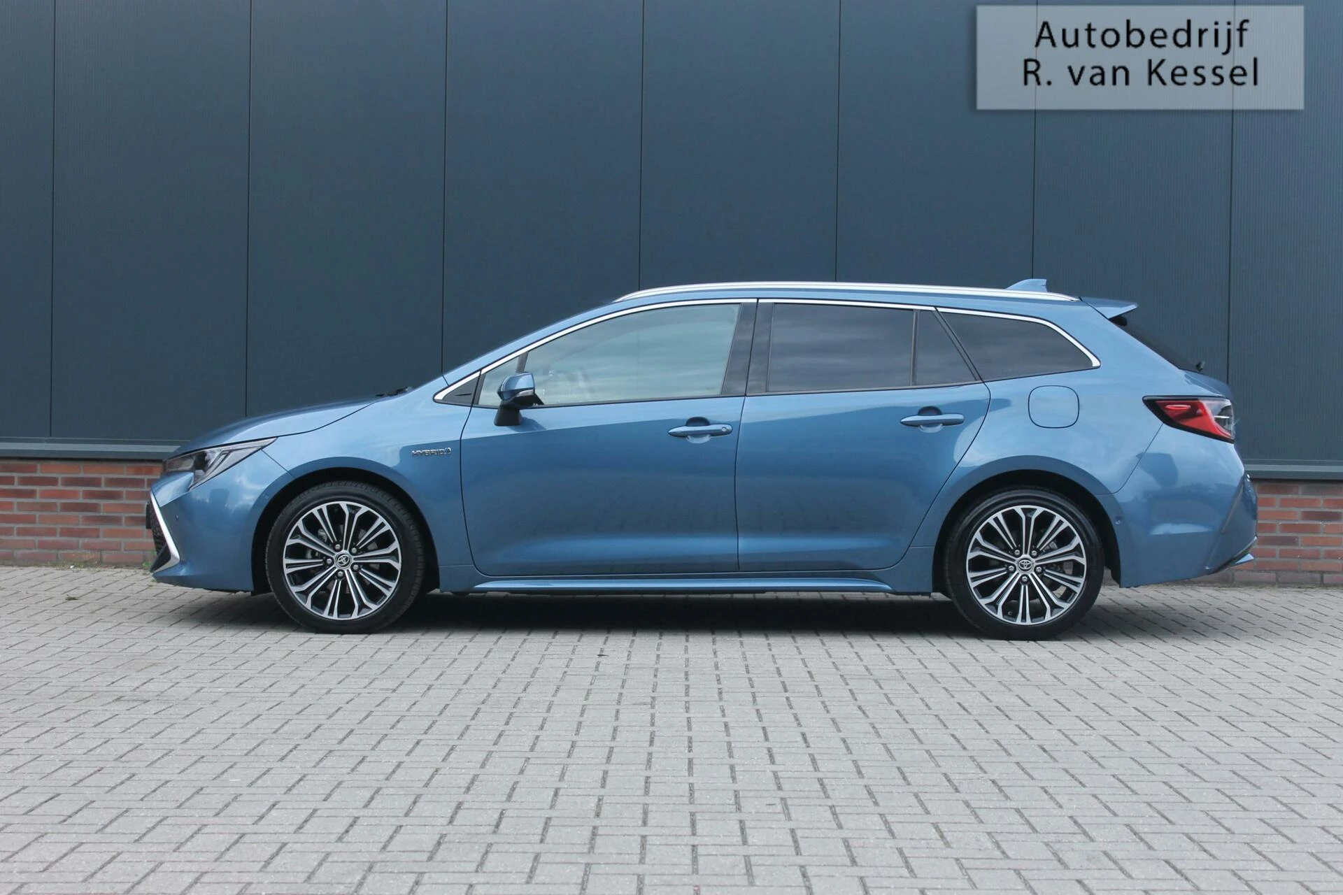 Hoofdafbeelding Toyota Corolla Touring Sports
