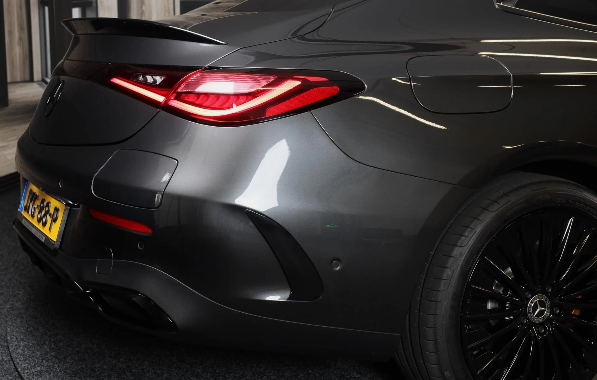 Hoofdafbeelding Mercedes-Benz CLE