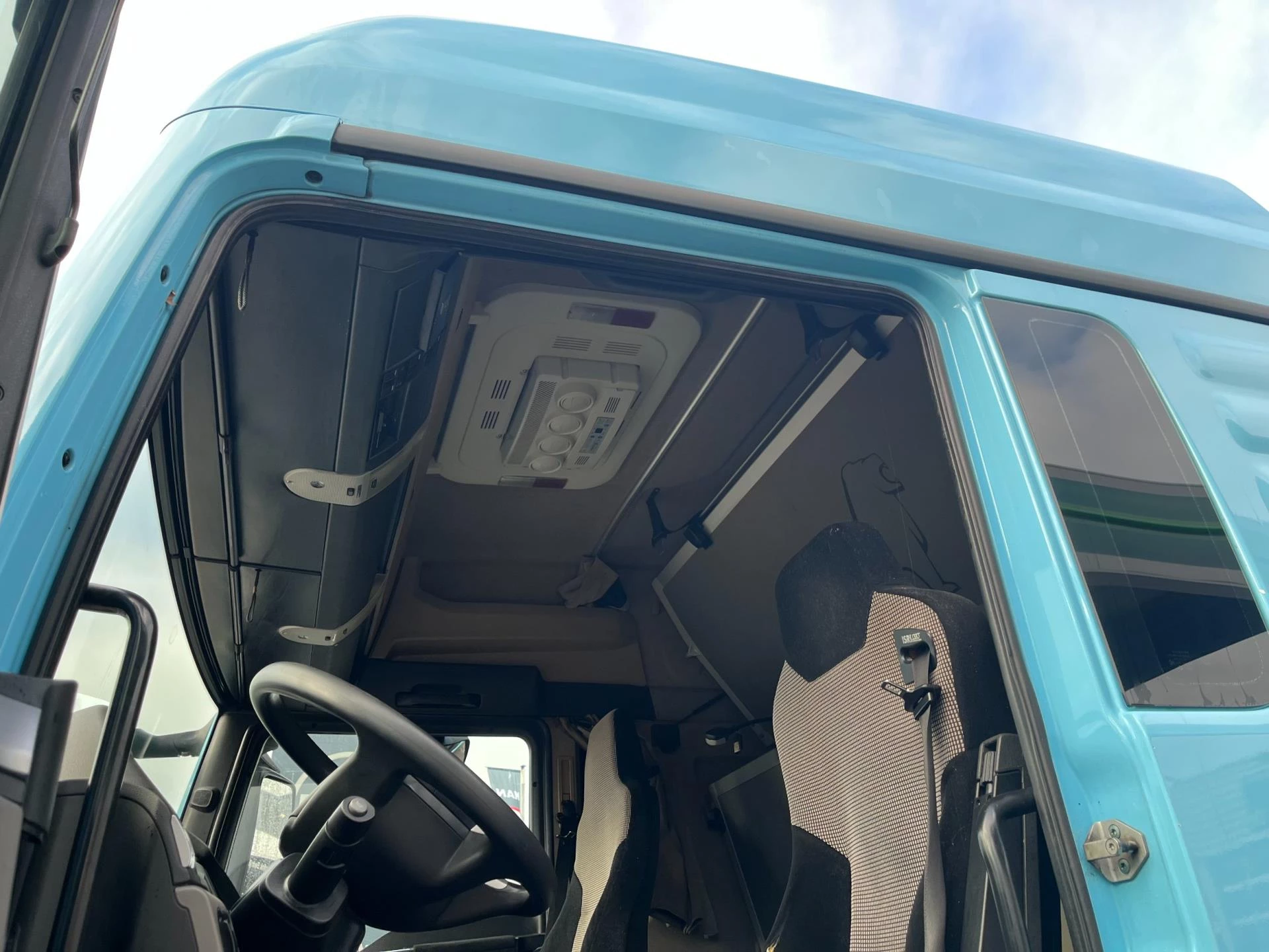 Hoofdafbeelding MAN TGX