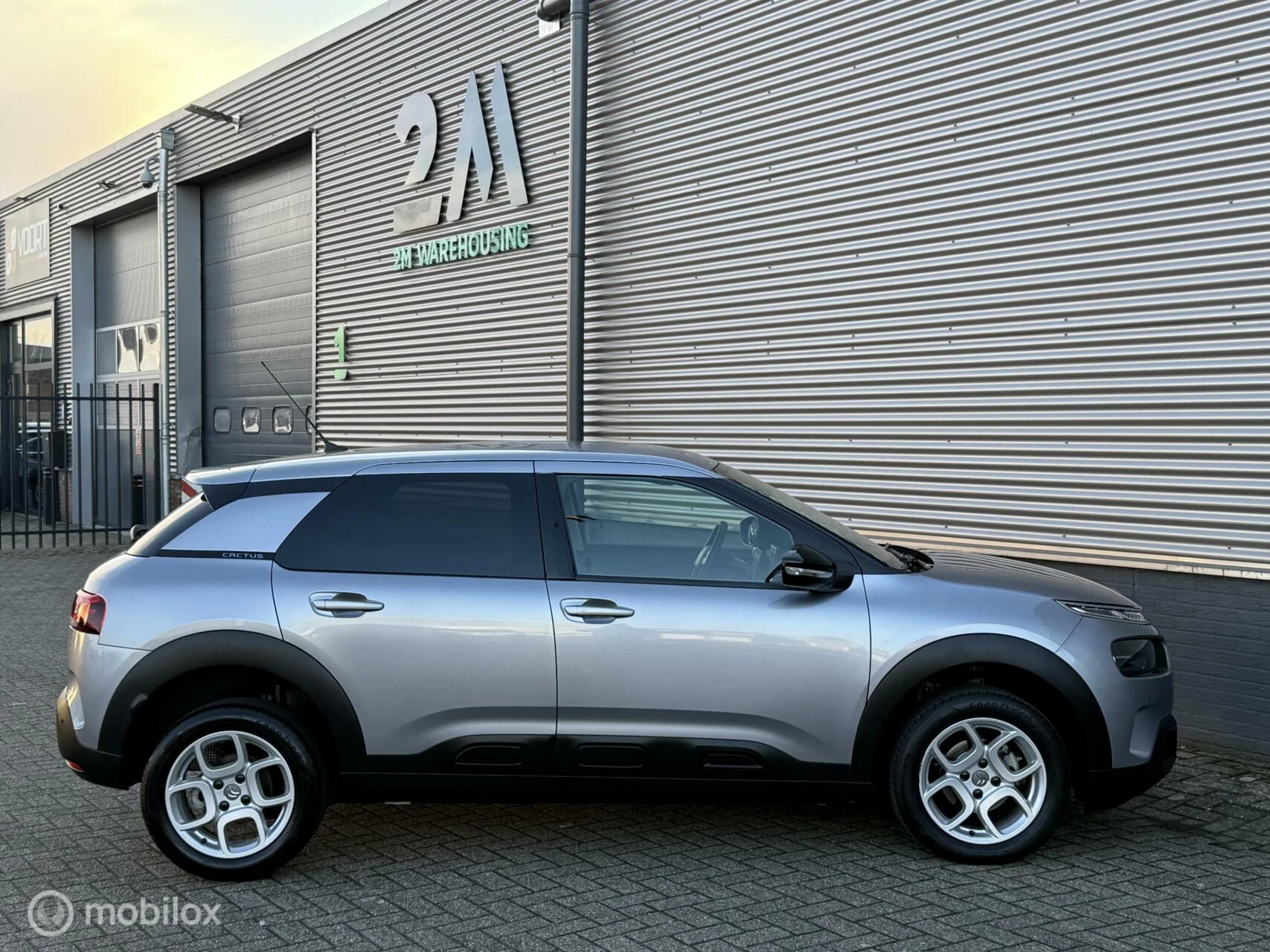 Hoofdafbeelding Citroën C4 Cactus