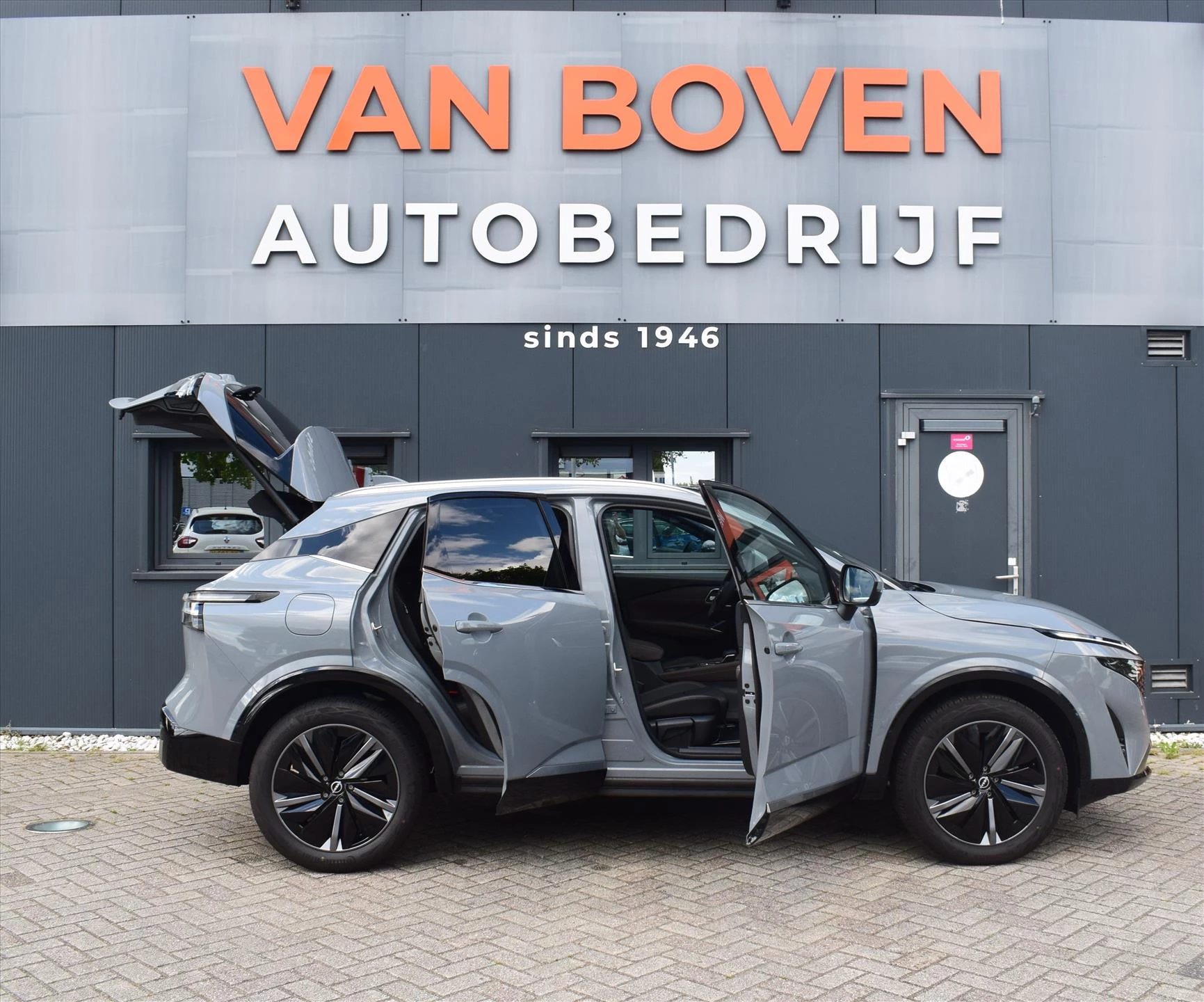 Hoofdafbeelding Nissan QASHQAI