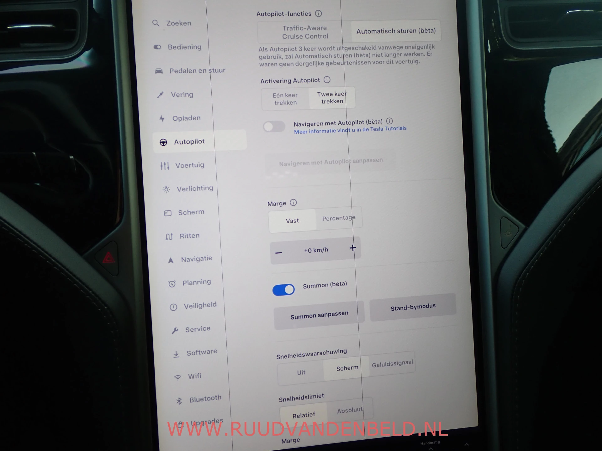 Hoofdafbeelding Tesla Model X