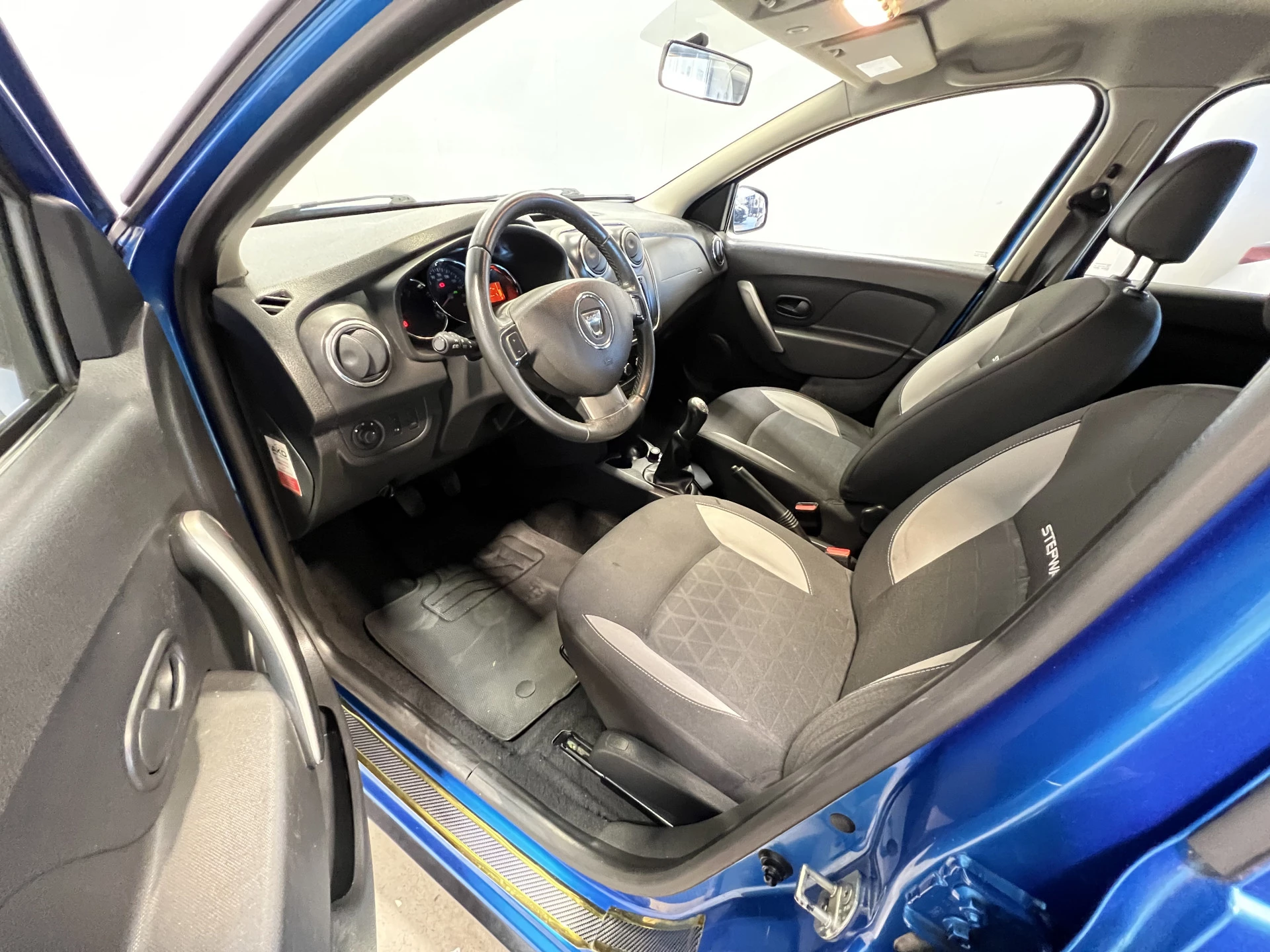 Hoofdafbeelding Dacia Sandero Stepway