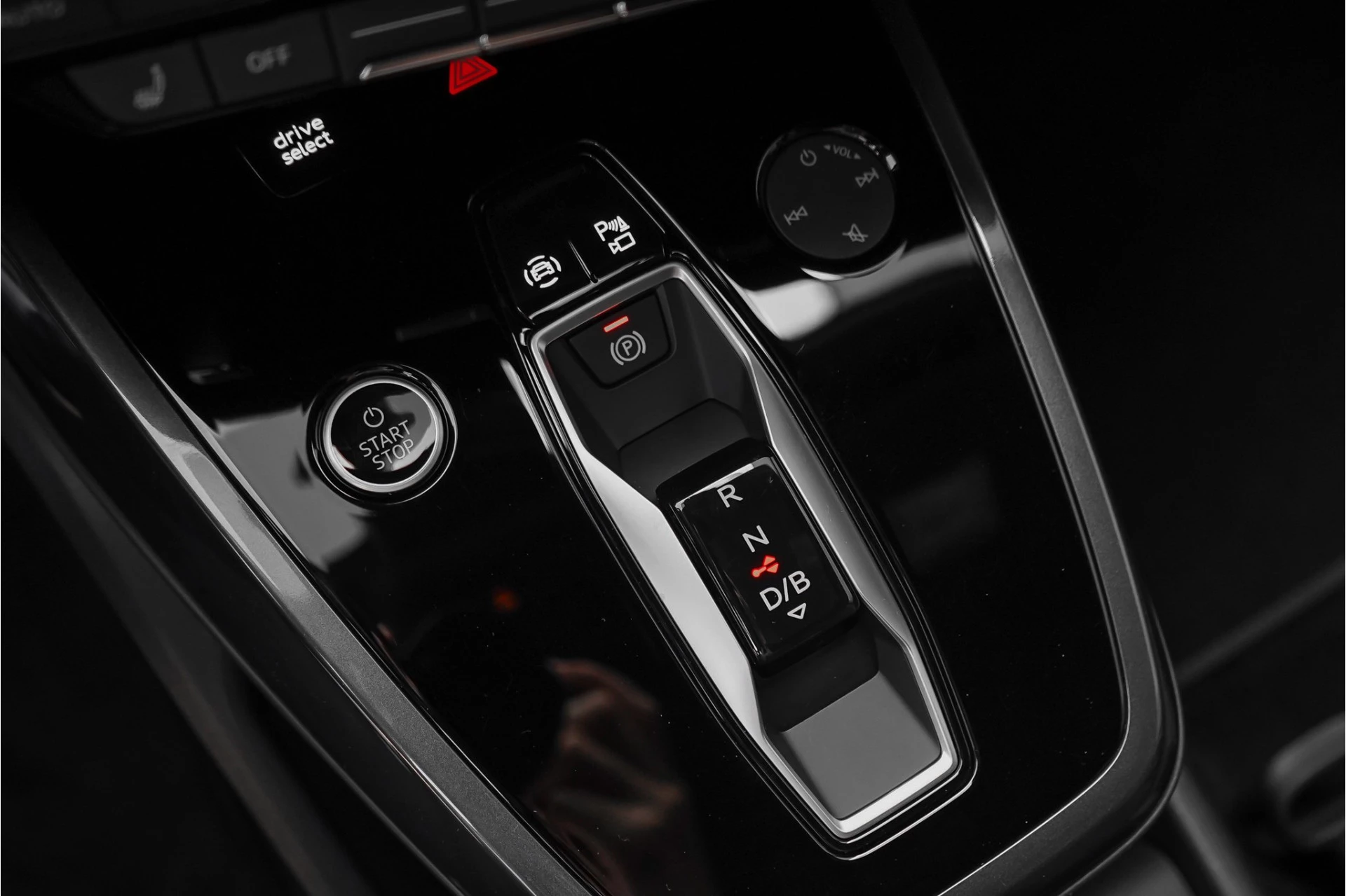 Hoofdafbeelding Audi Q4 Sportback e-tron