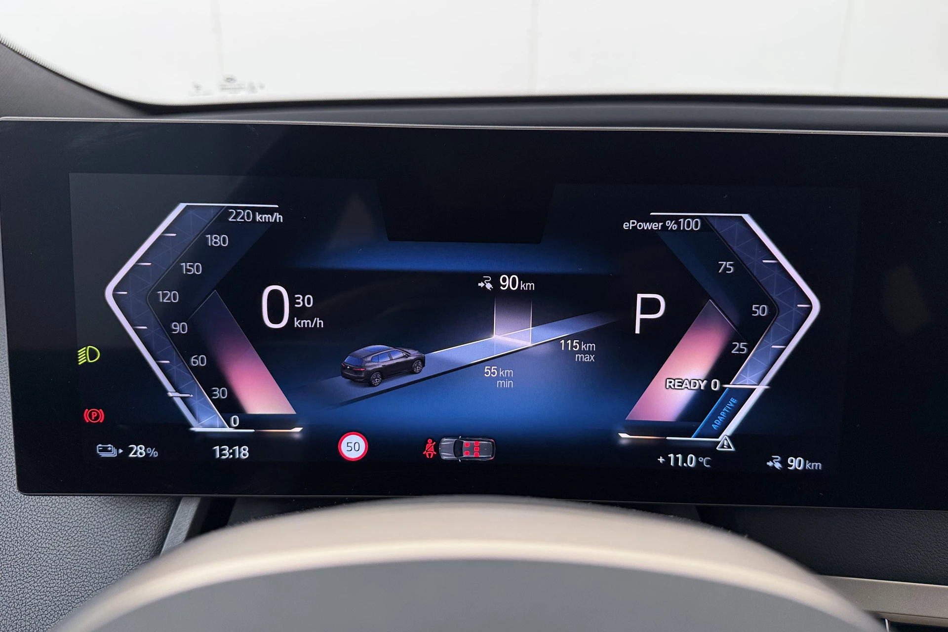 Hoofdafbeelding BMW iX