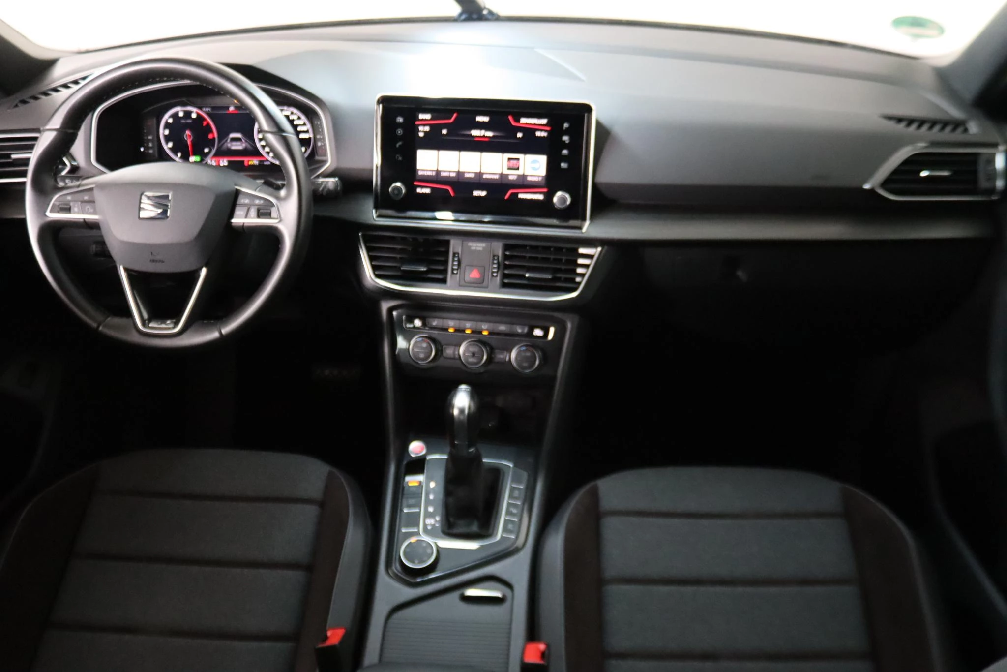 Hoofdafbeelding SEAT Tarraco