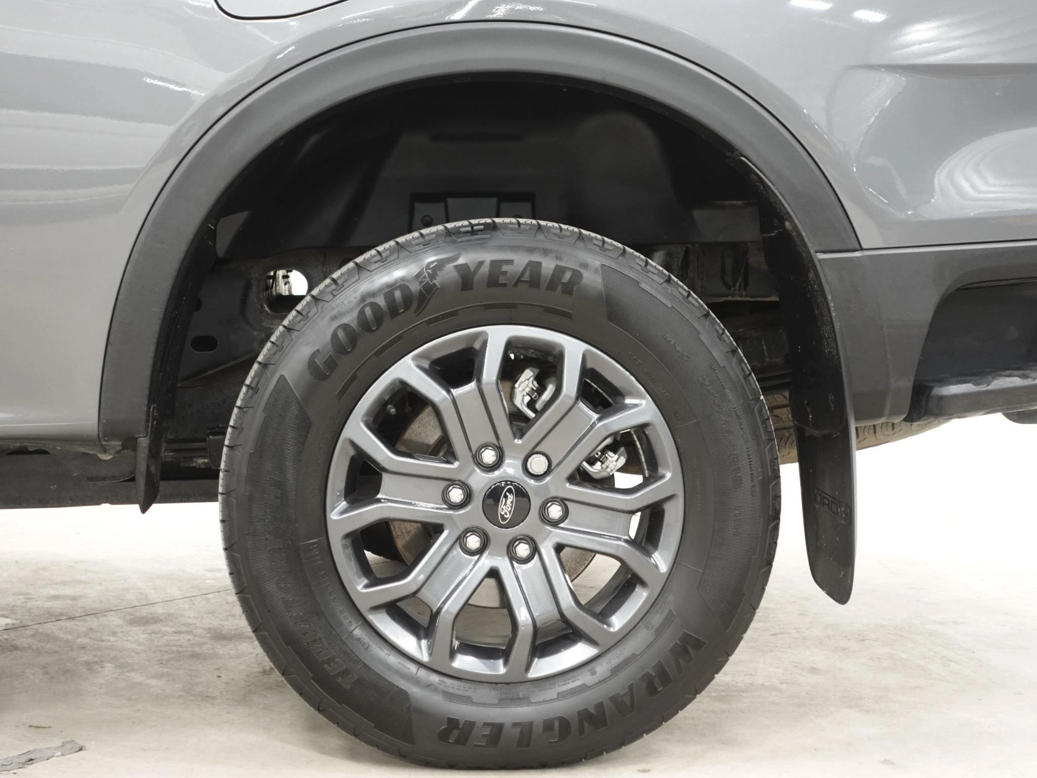 Hoofdafbeelding Ford Ranger