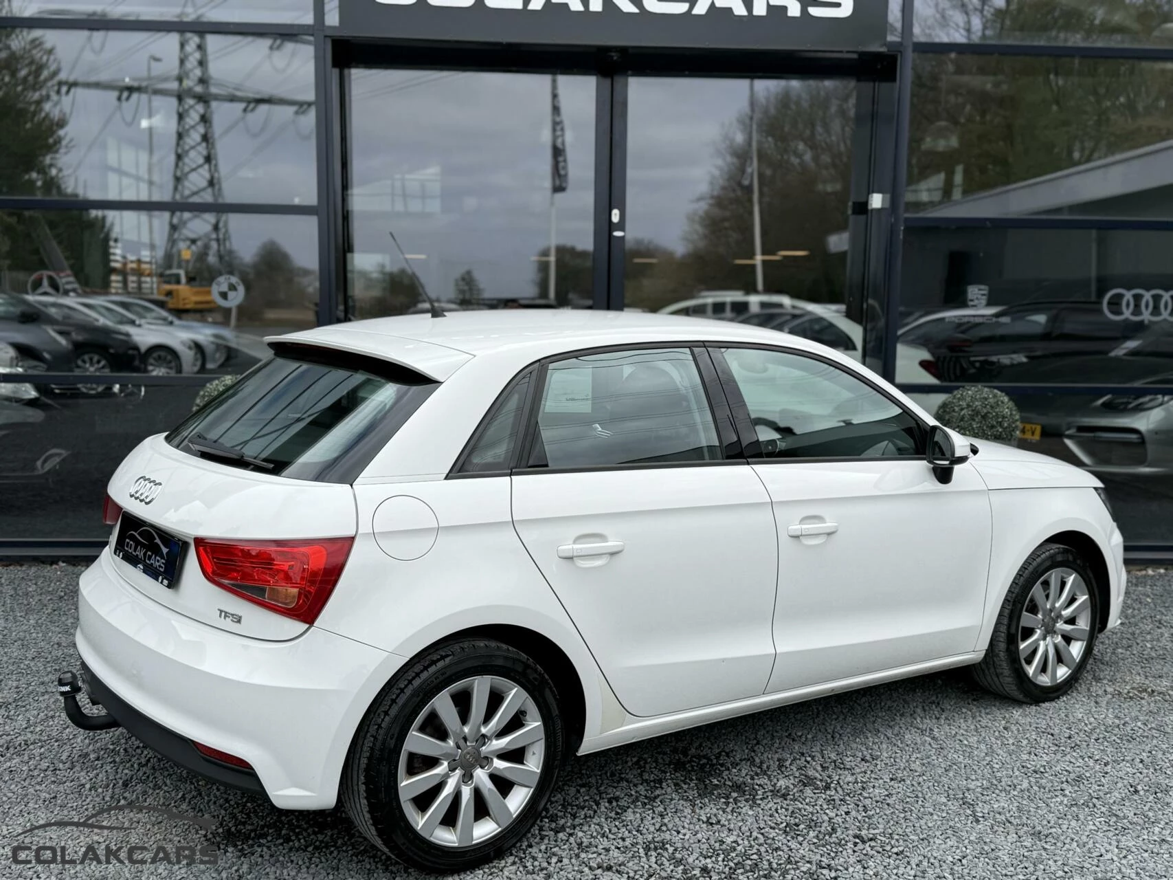 Hoofdafbeelding Audi A1 Sportback