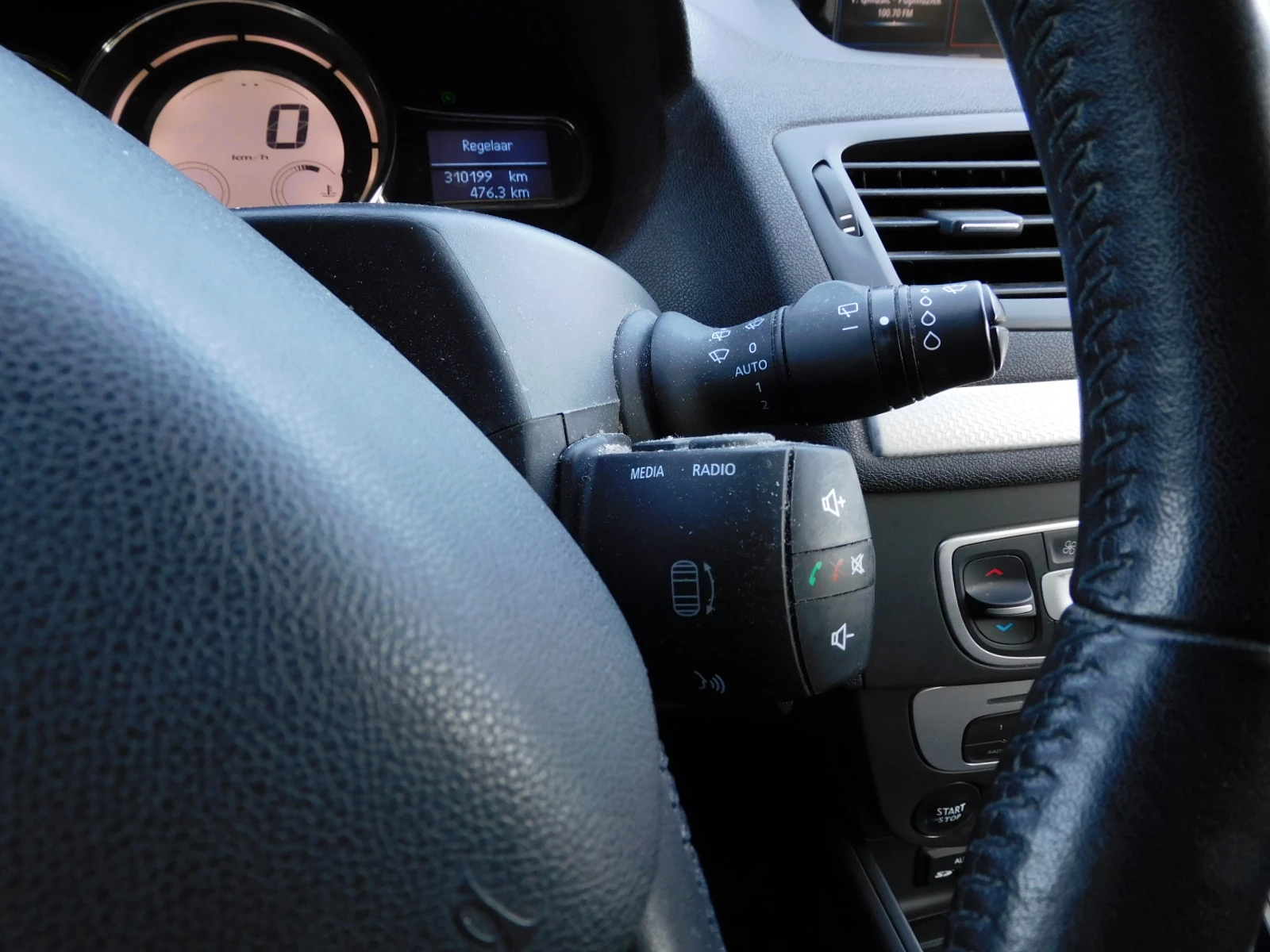 Hoofdafbeelding Renault Mégane Estate