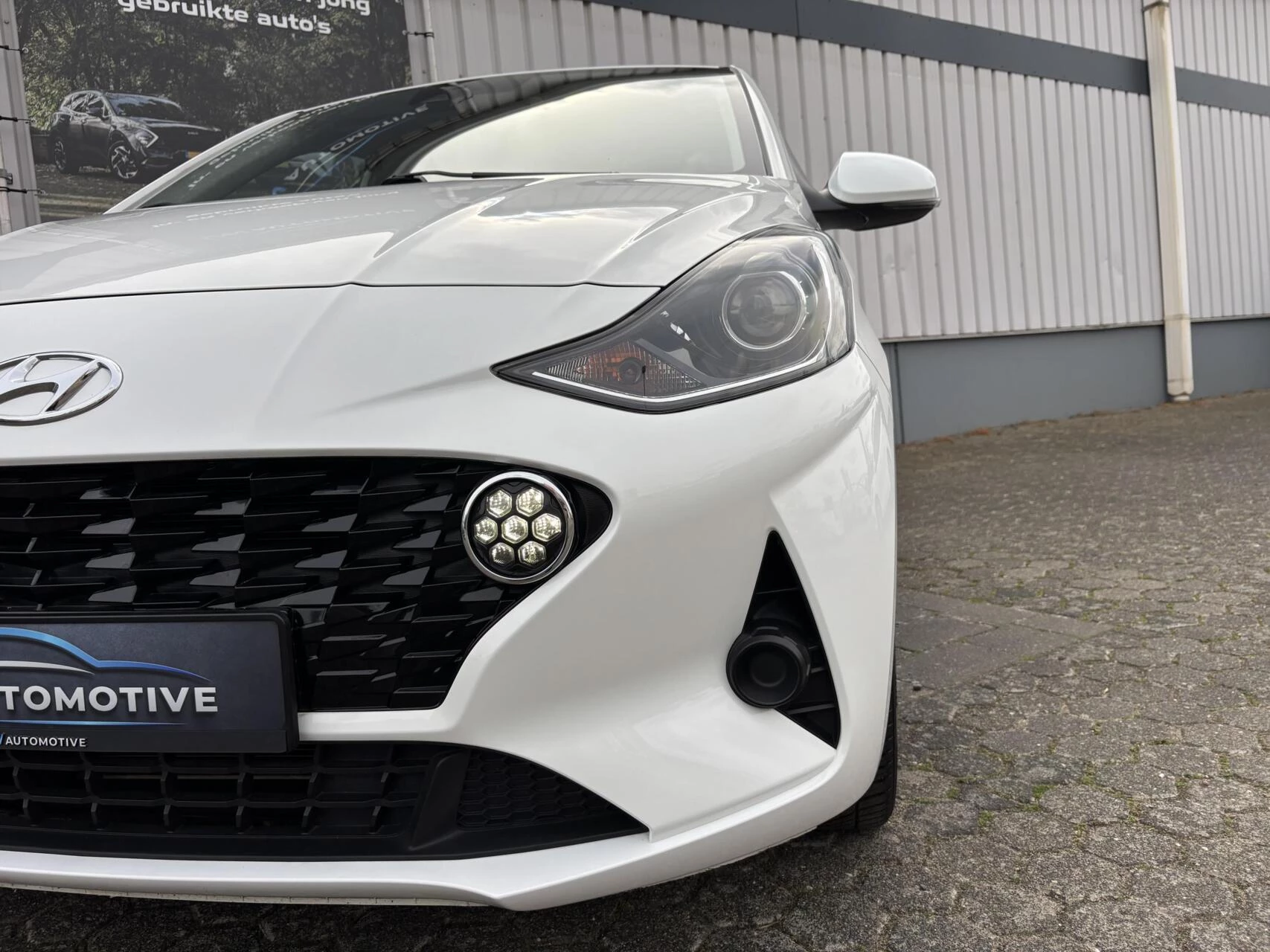 Hoofdafbeelding Hyundai i10