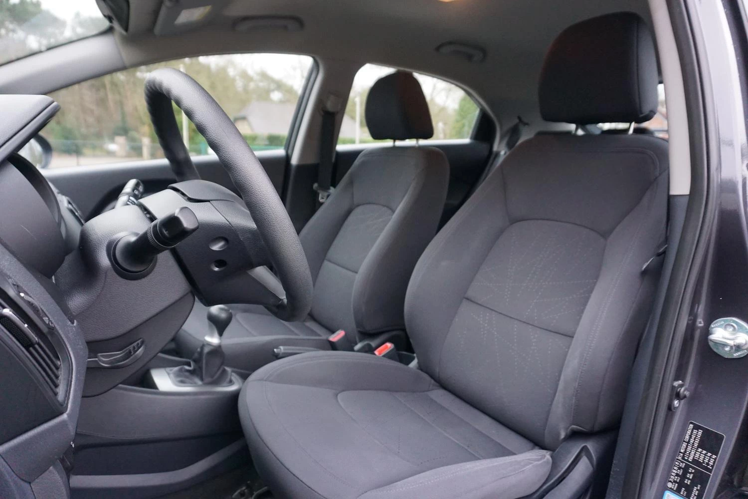 Hoofdafbeelding Kia Rio