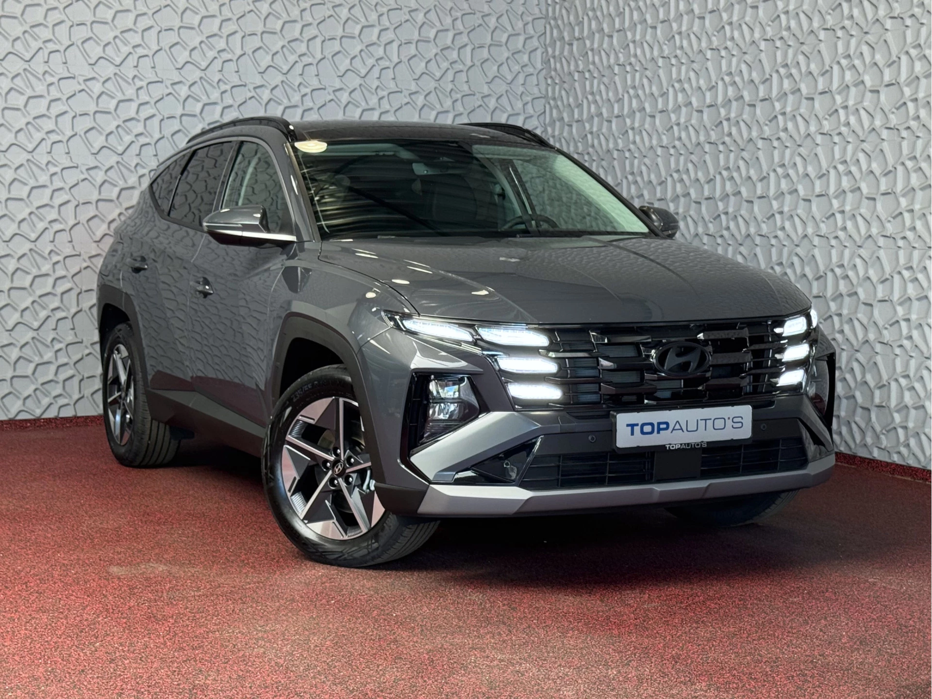 Hoofdafbeelding Hyundai Tucson