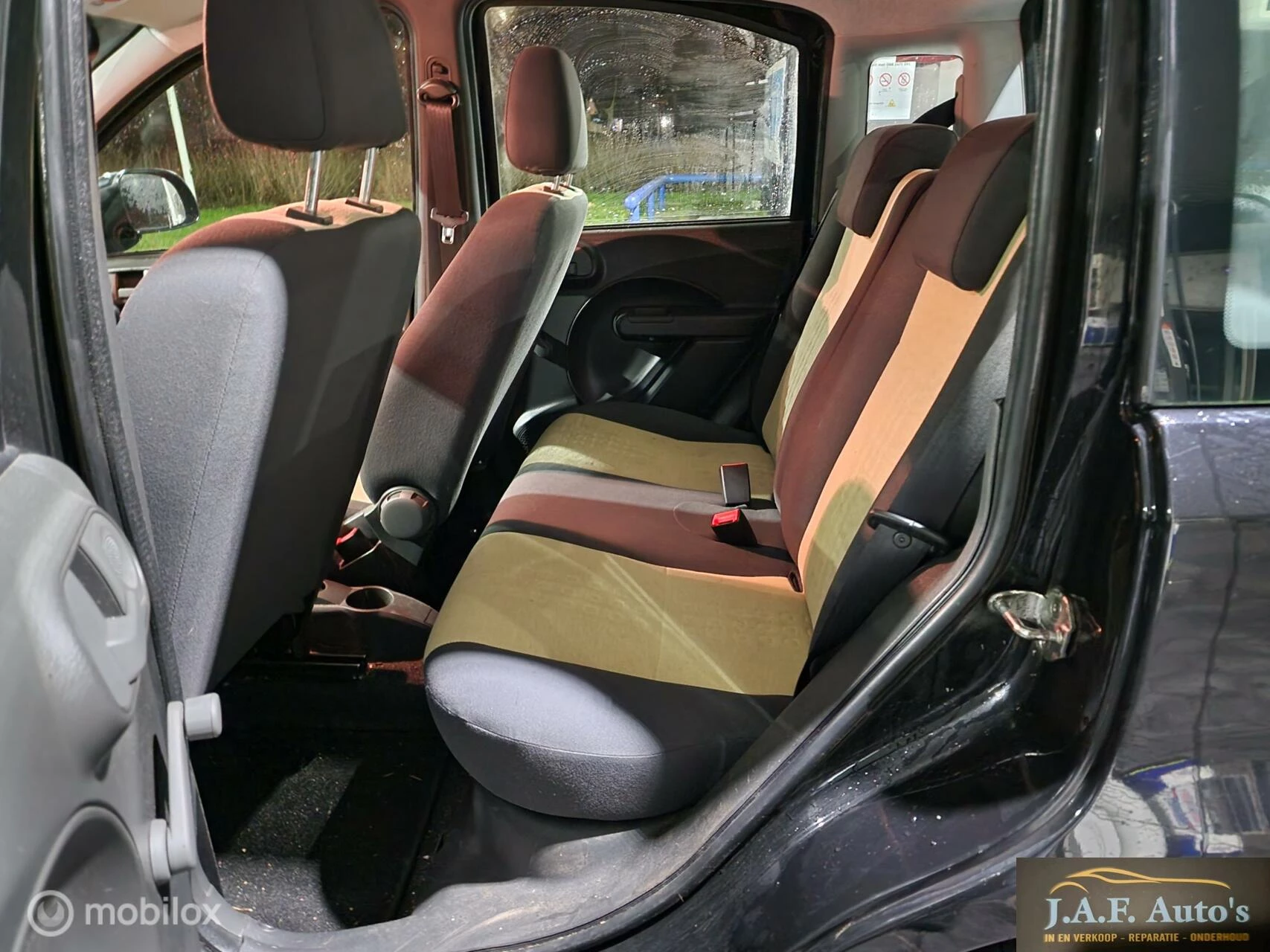 Hoofdafbeelding Fiat Panda