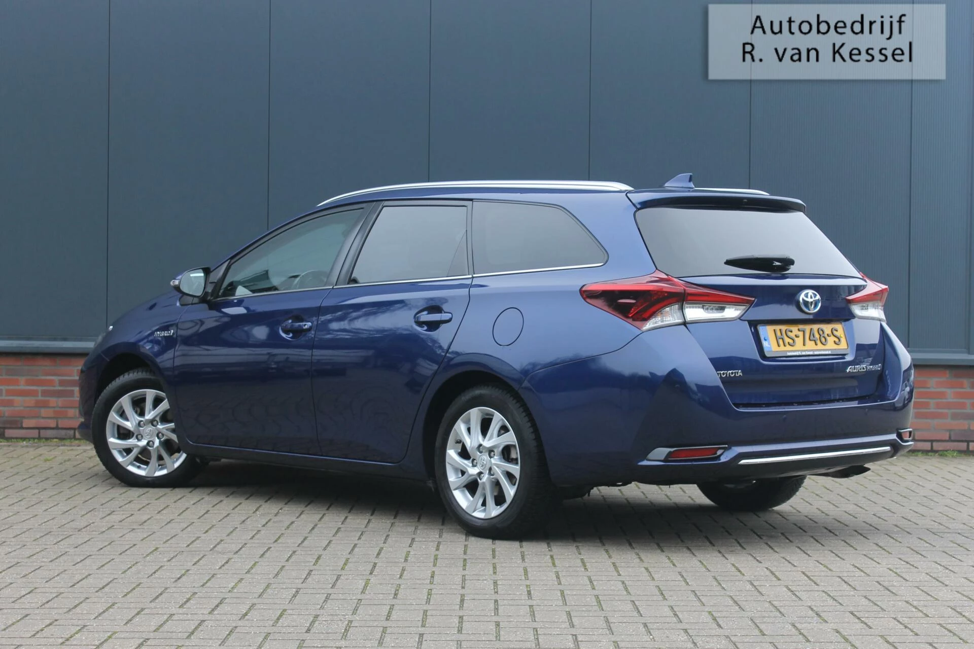 Hoofdafbeelding Toyota Auris