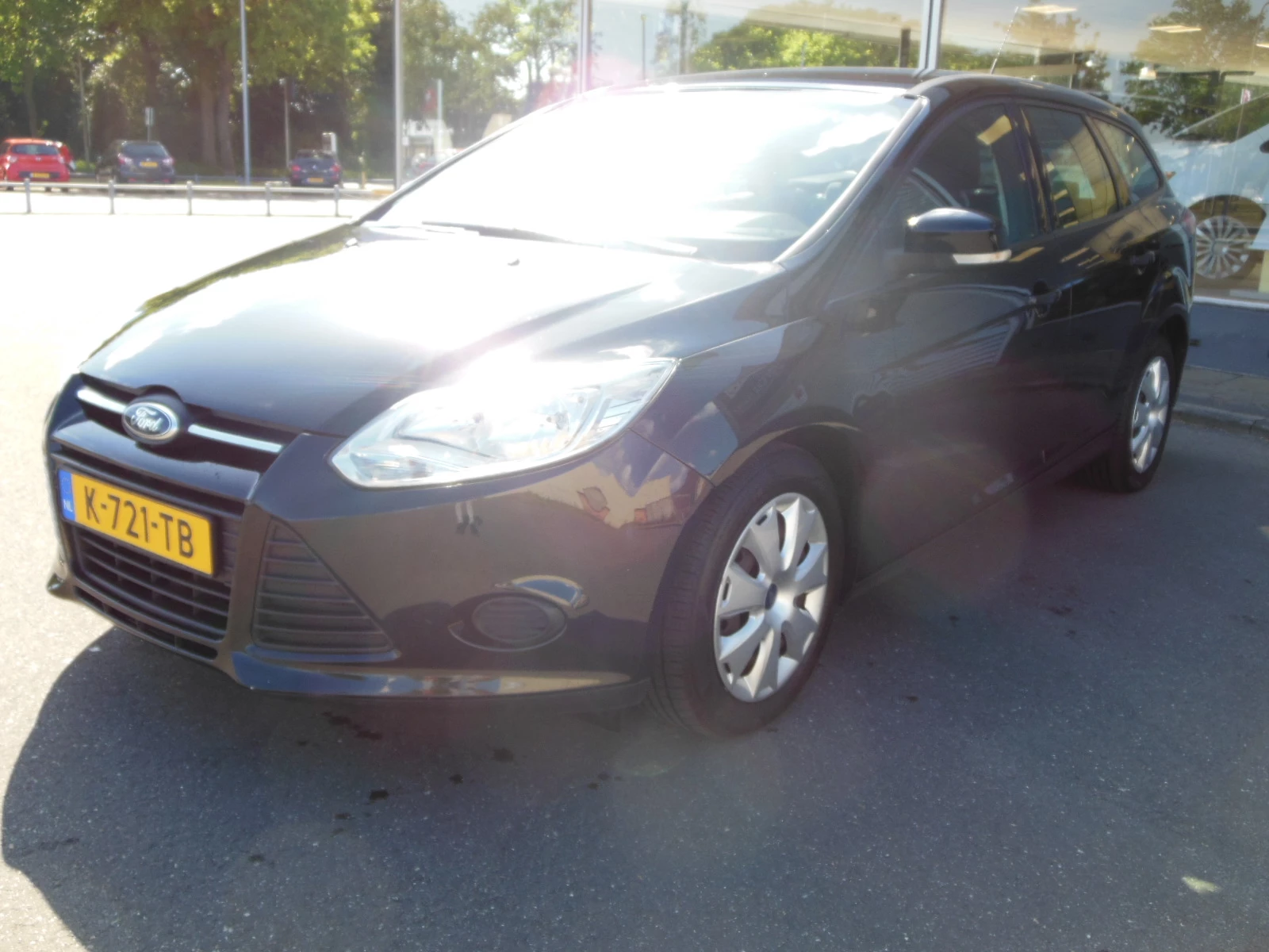 Hoofdafbeelding Ford Focus