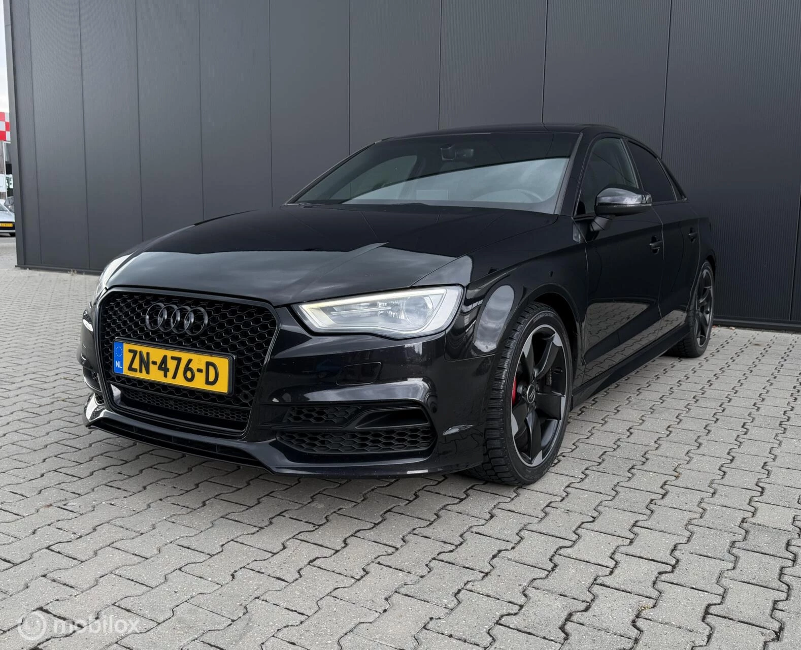 Hoofdafbeelding Audi S3