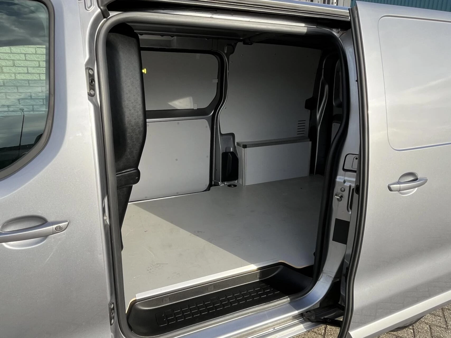 Hoofdafbeelding Citroën Jumpy