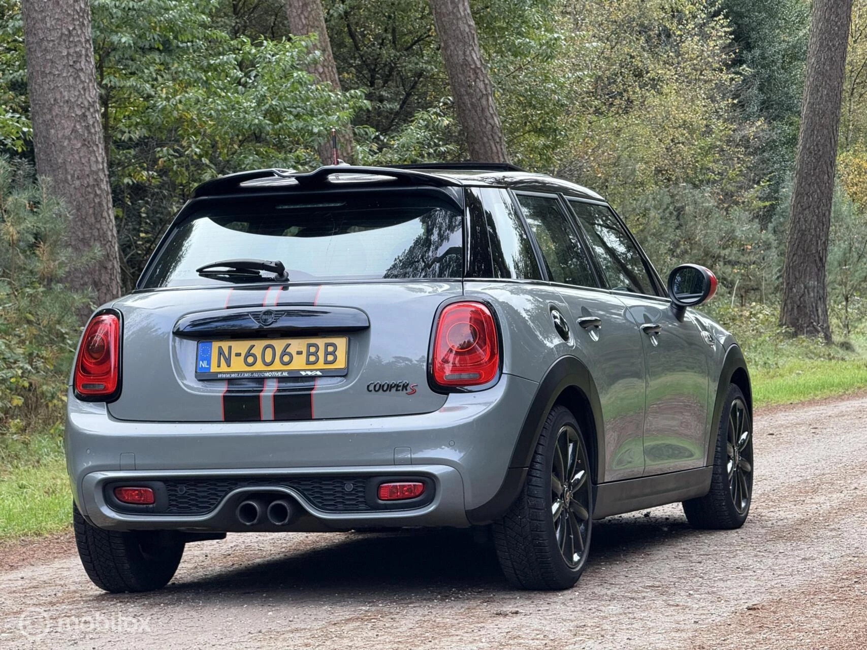 Hoofdafbeelding MINI Cooper S