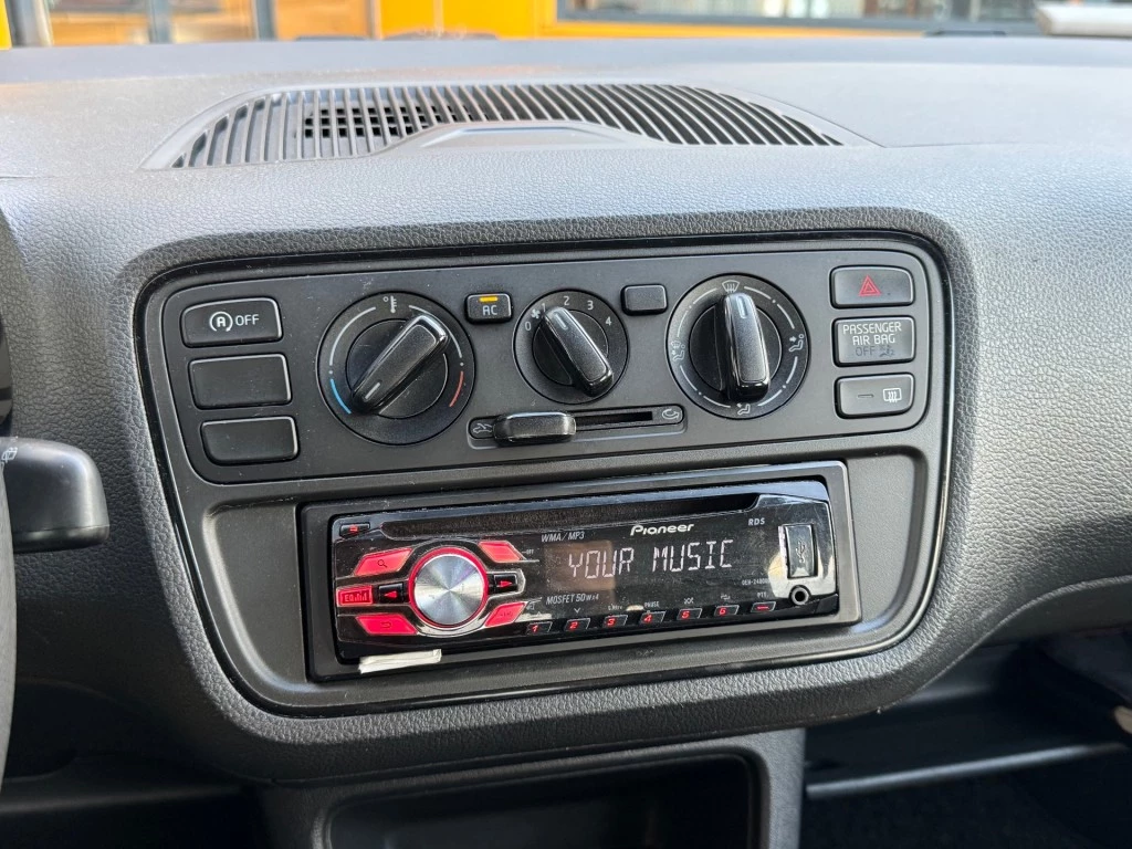 Hoofdafbeelding SEAT Mii