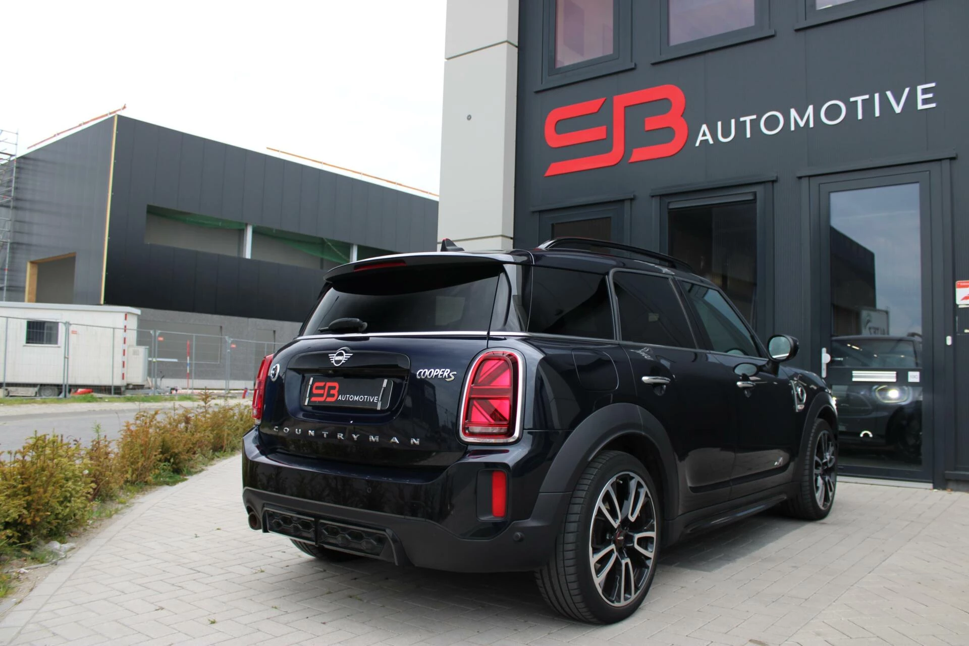 Hoofdafbeelding MINI Countryman