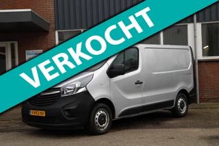 Opel Vivaro 1.6 CDTI L1H1 Edition EcoFlex / Navi / 3 zits / cruise / PDC