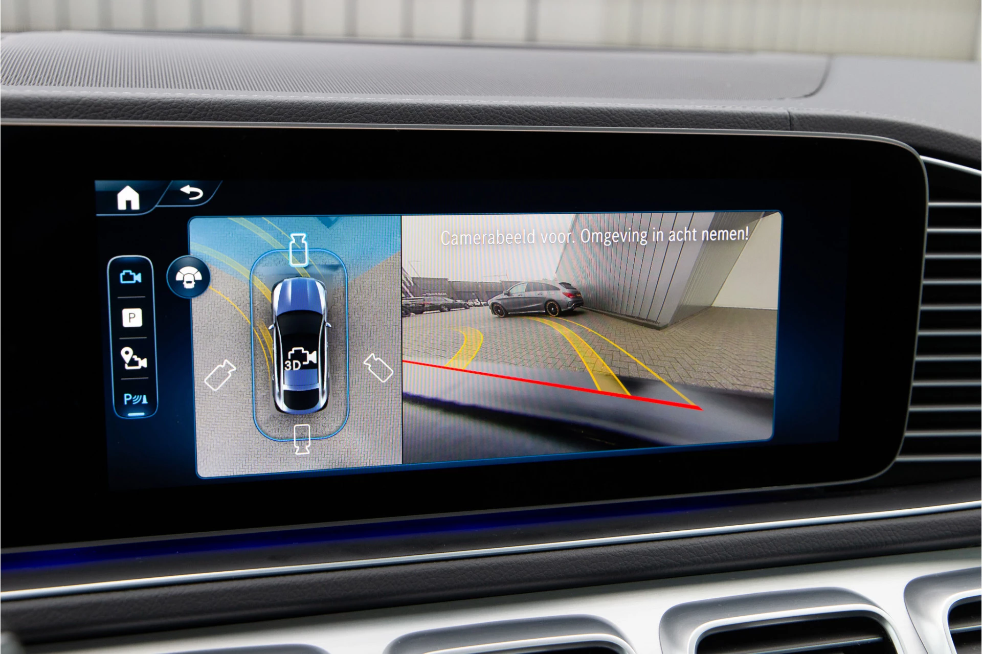 Hoofdafbeelding Mercedes-Benz GLE