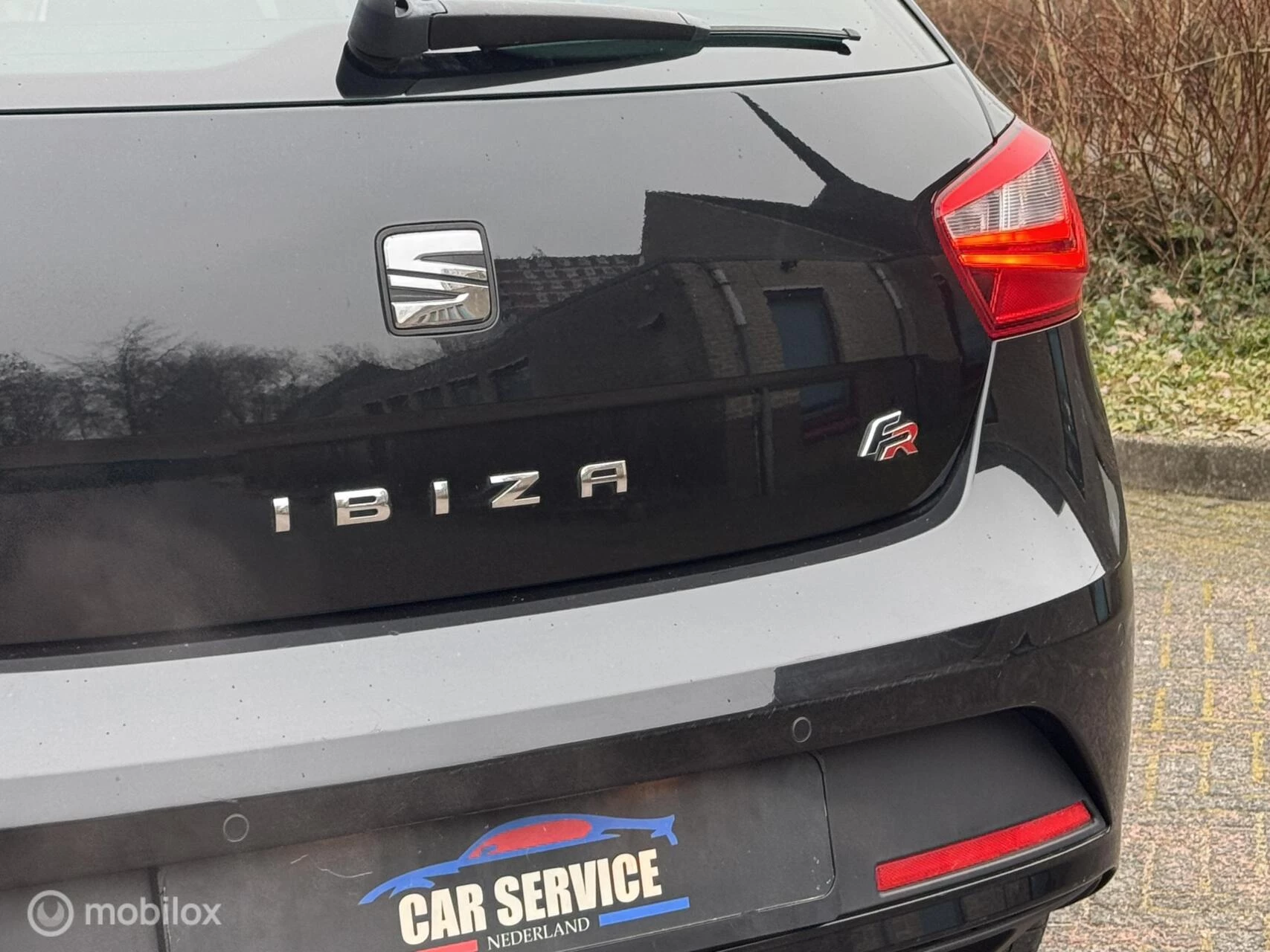 Hoofdafbeelding SEAT Ibiza