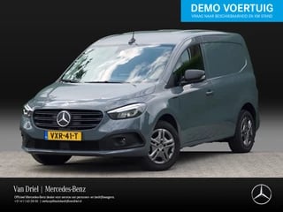 Hoofdafbeelding Mercedes-Benz eCitan