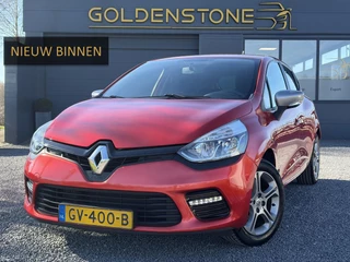 Renault Clio 0.9 TCe Expression 1e Eigenaar,Dealer Onderhouden,Navi,Airco,Cruise,Lm velgen,N.A.P,Apk tot 09-2026