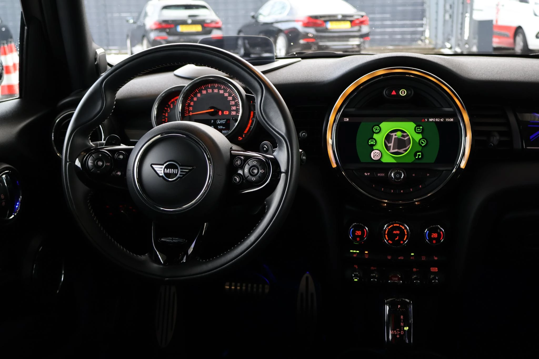 Hoofdafbeelding MINI Cooper S