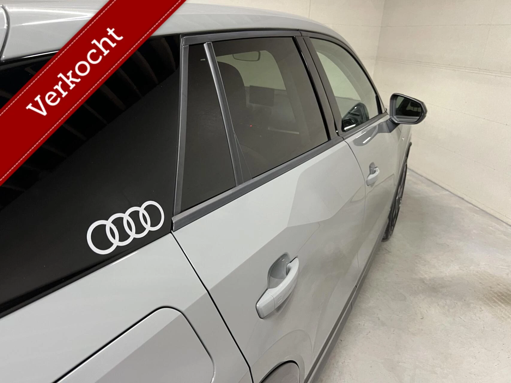 Hoofdafbeelding Audi Q2