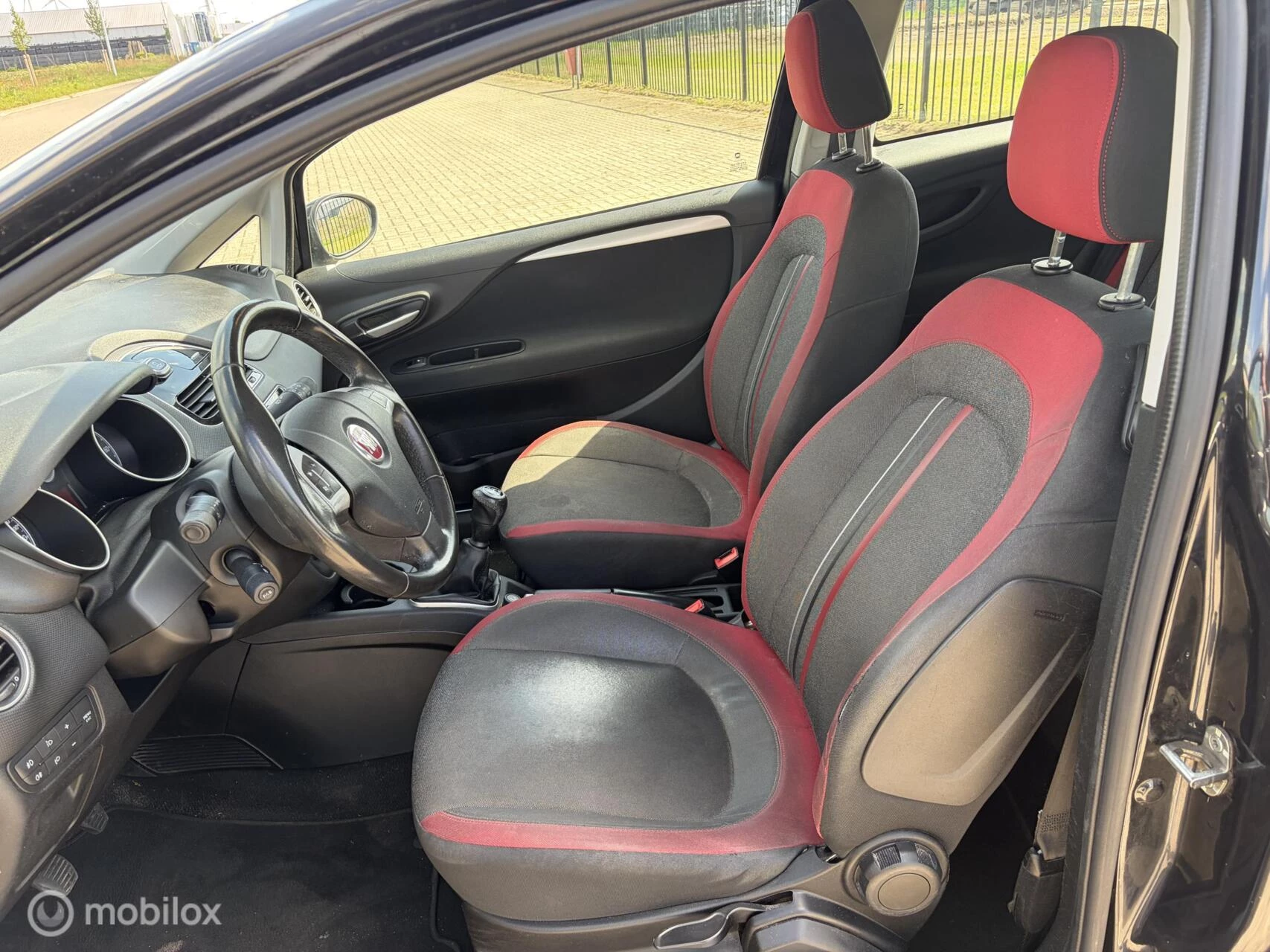 Hoofdafbeelding Fiat Punto
