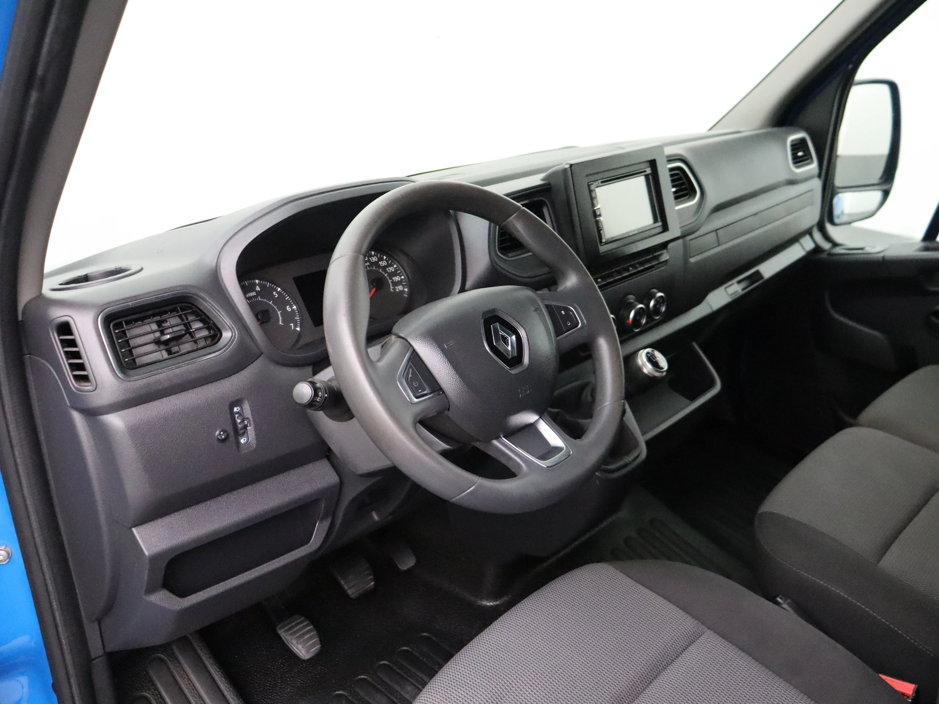 Hoofdafbeelding Renault Master