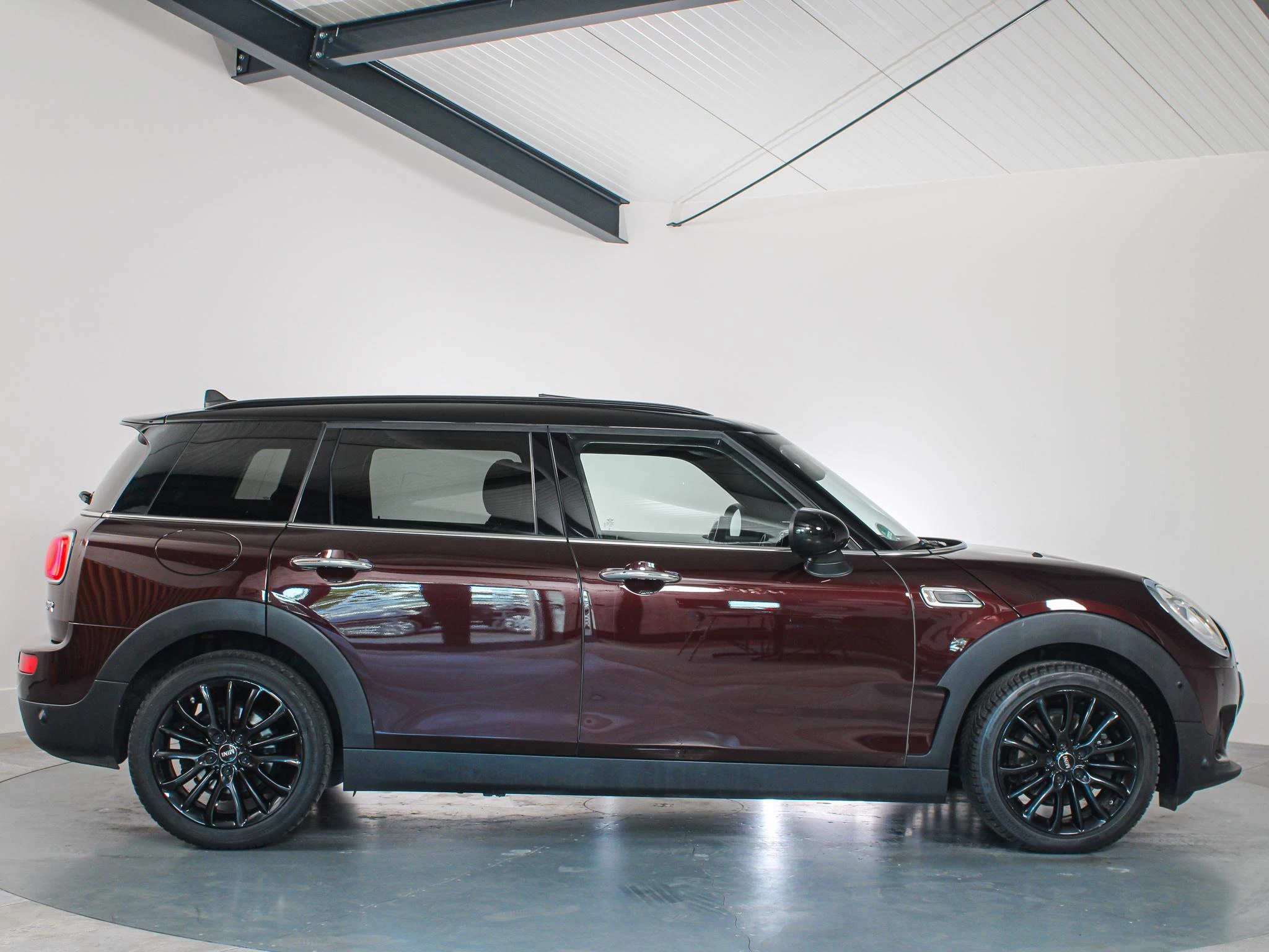 Hoofdafbeelding MINI Clubman