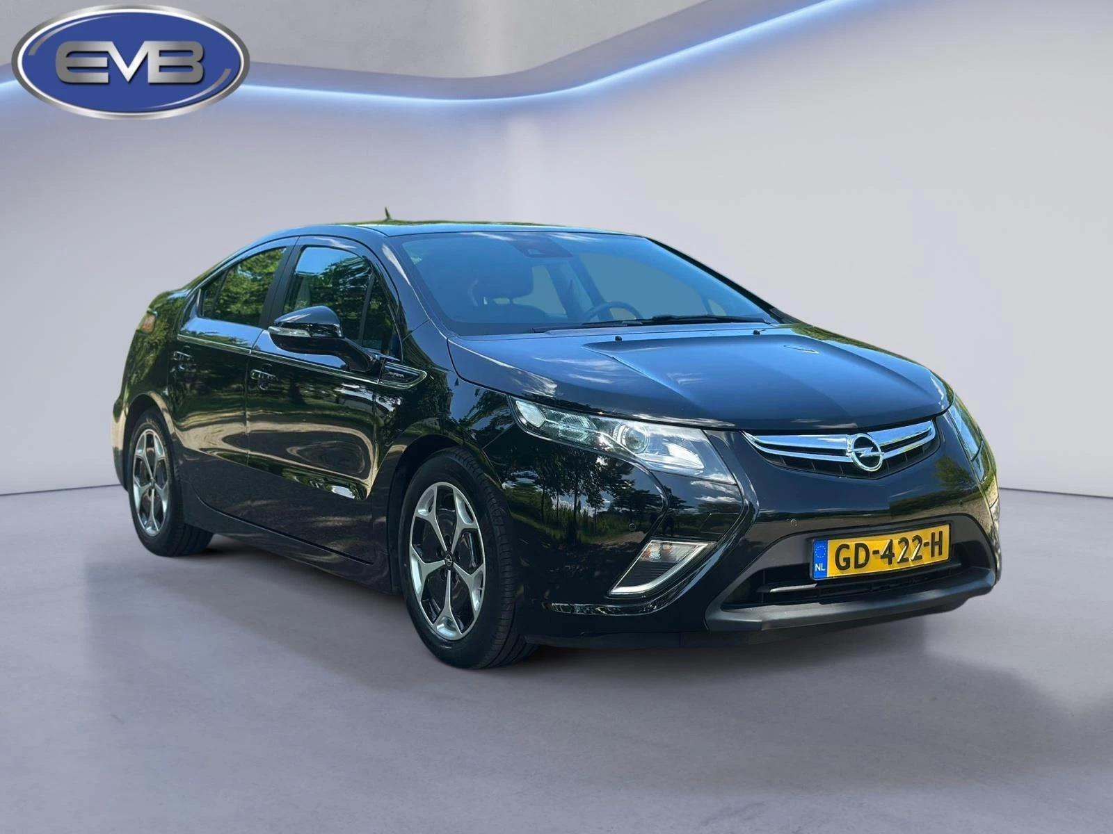 Hoofdafbeelding Opel Ampera
