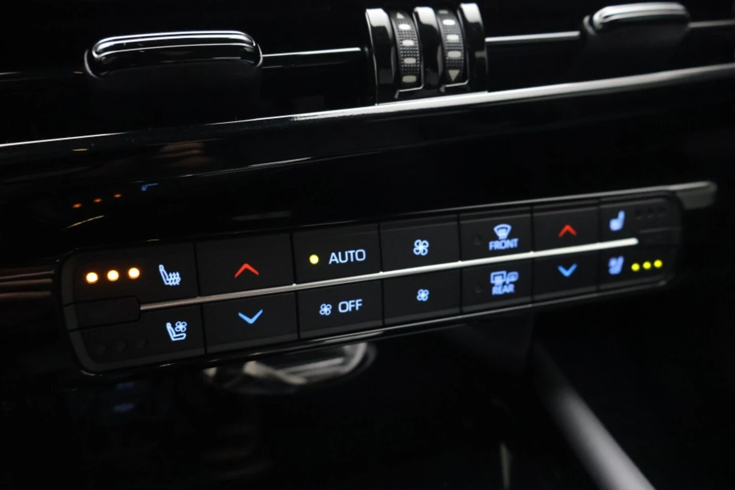 Hoofdafbeelding Toyota Mirai