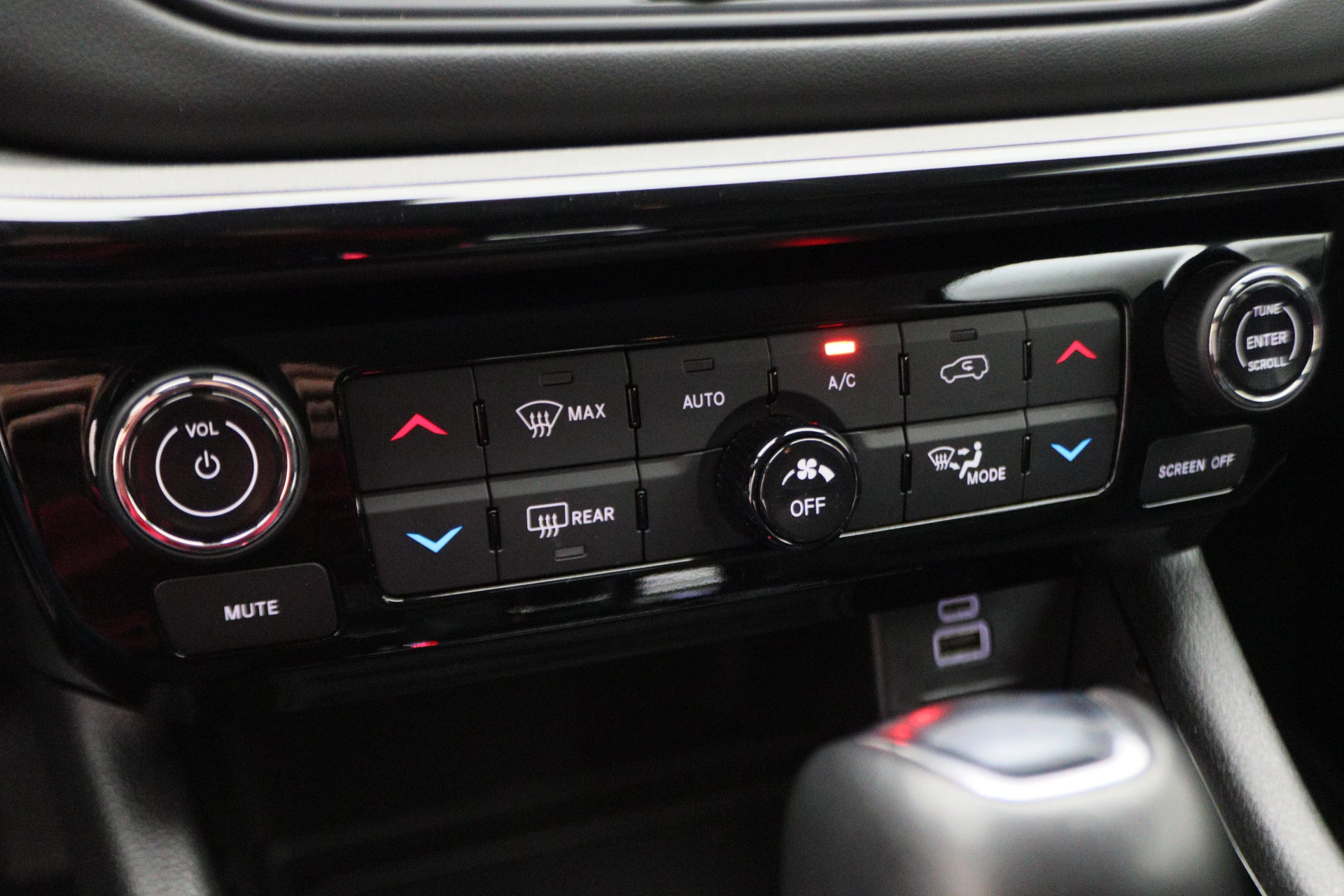 Hoofdafbeelding Jeep Compass