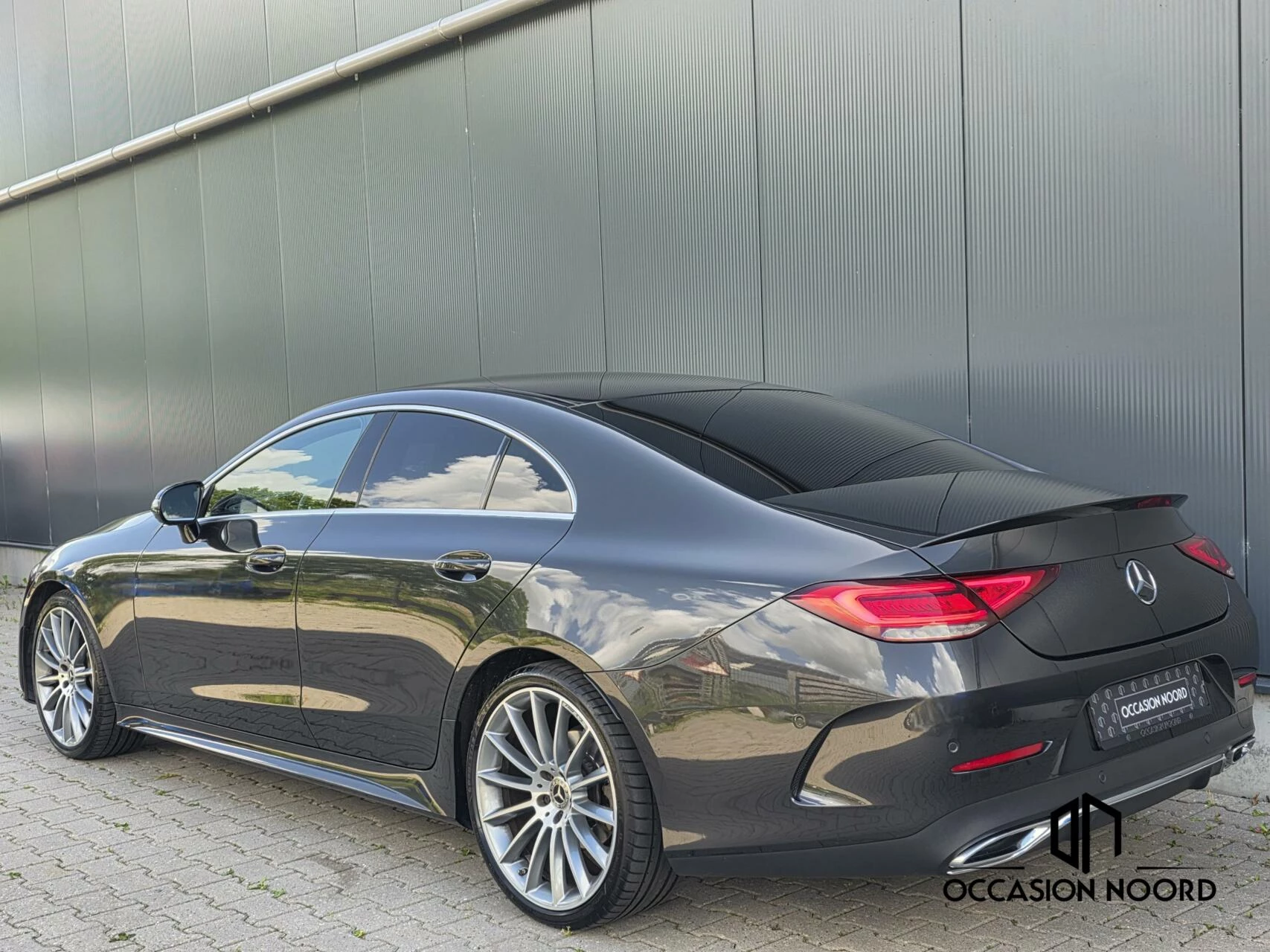 Hoofdafbeelding Mercedes-Benz CLS
