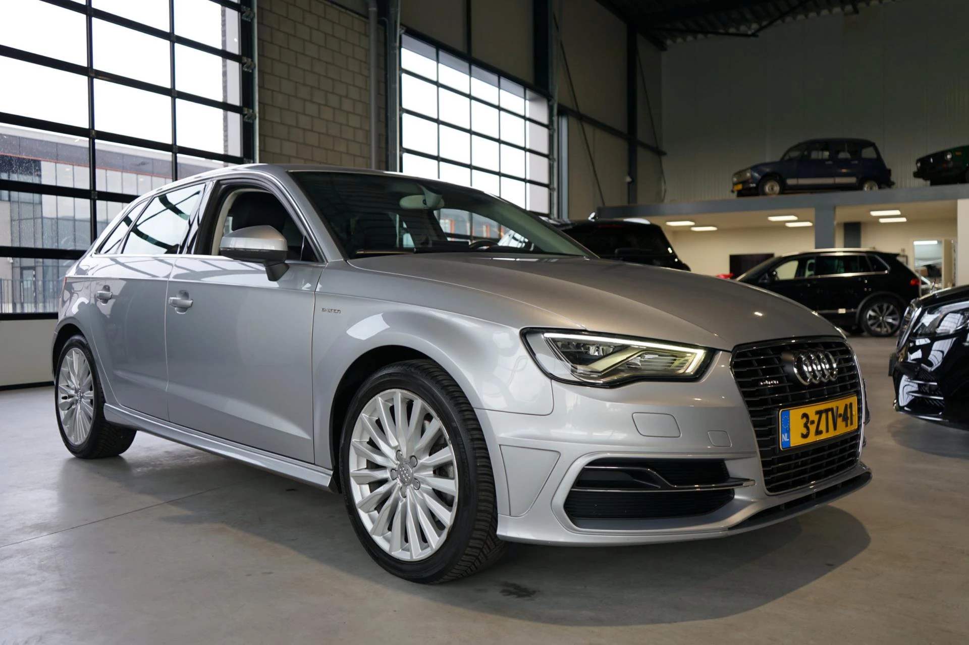 Hoofdafbeelding Audi A3