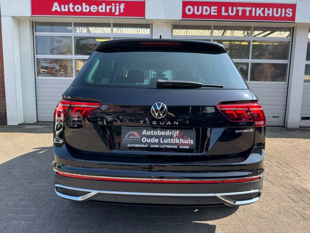 Hoofdafbeelding Volkswagen Tiguan