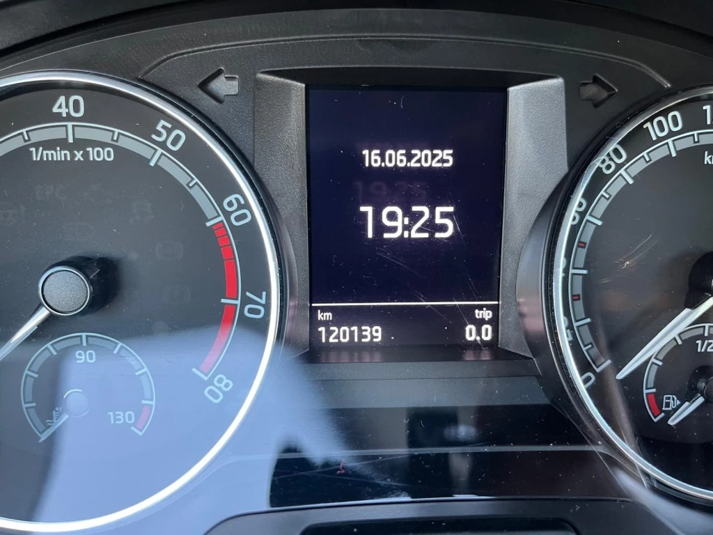 Hoofdafbeelding Škoda Rapid