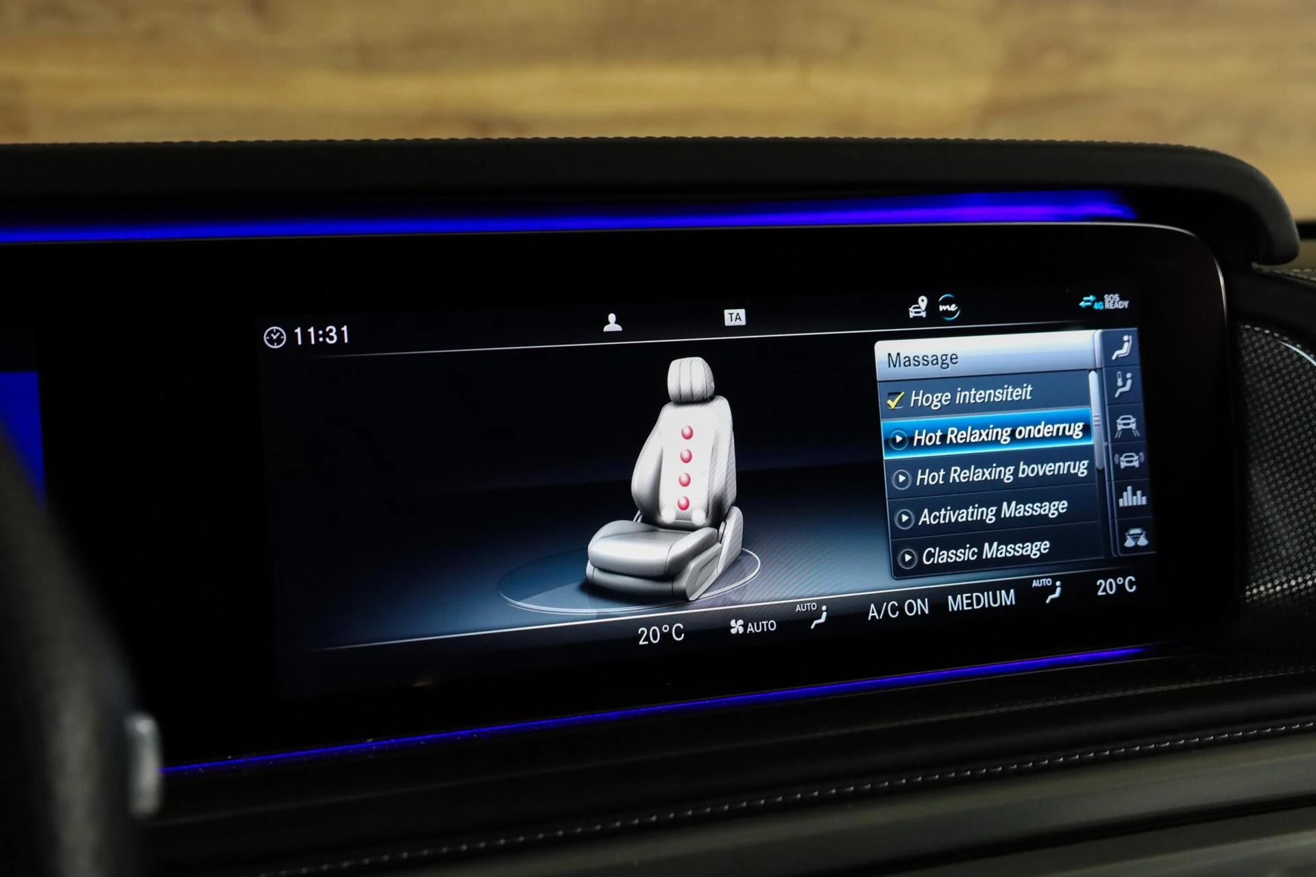 Hoofdafbeelding Mercedes-Benz G-Klasse