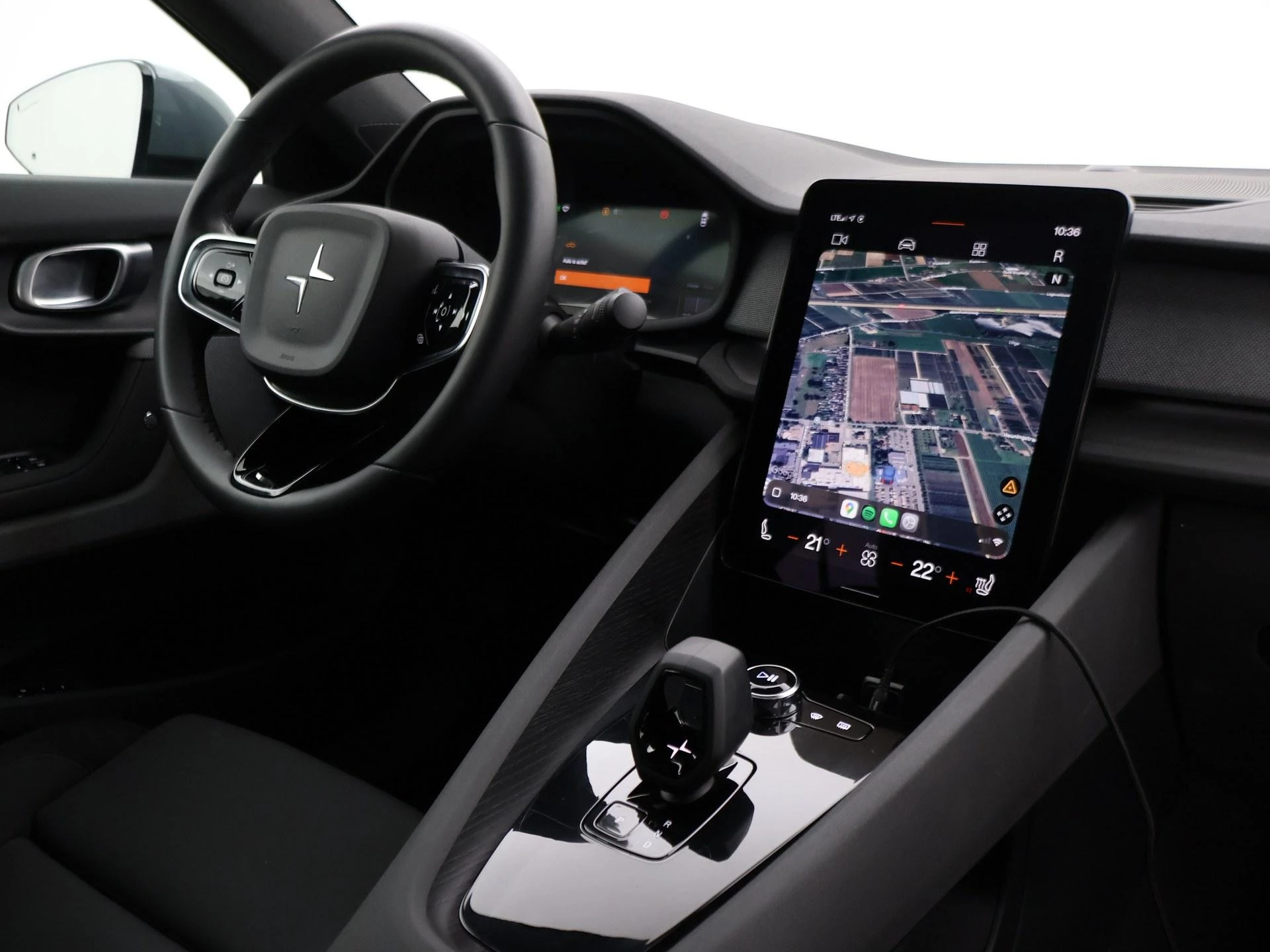 Hoofdafbeelding Polestar 2