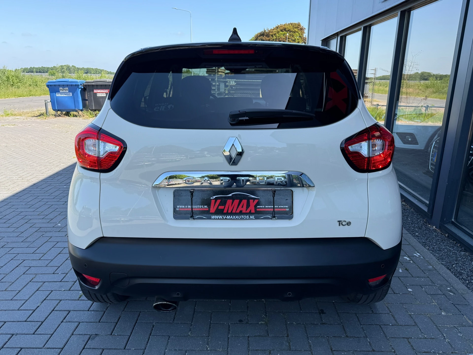 Hoofdafbeelding Renault Captur