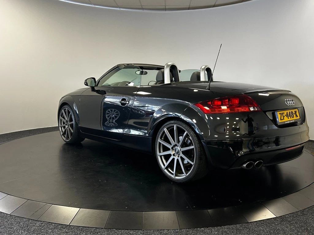 Hoofdafbeelding Audi TT