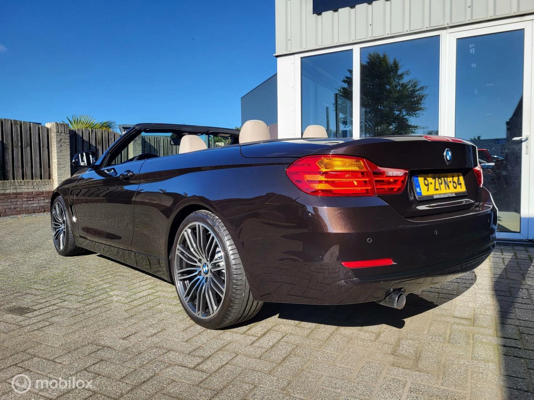 Hoofdafbeelding BMW 4 Serie