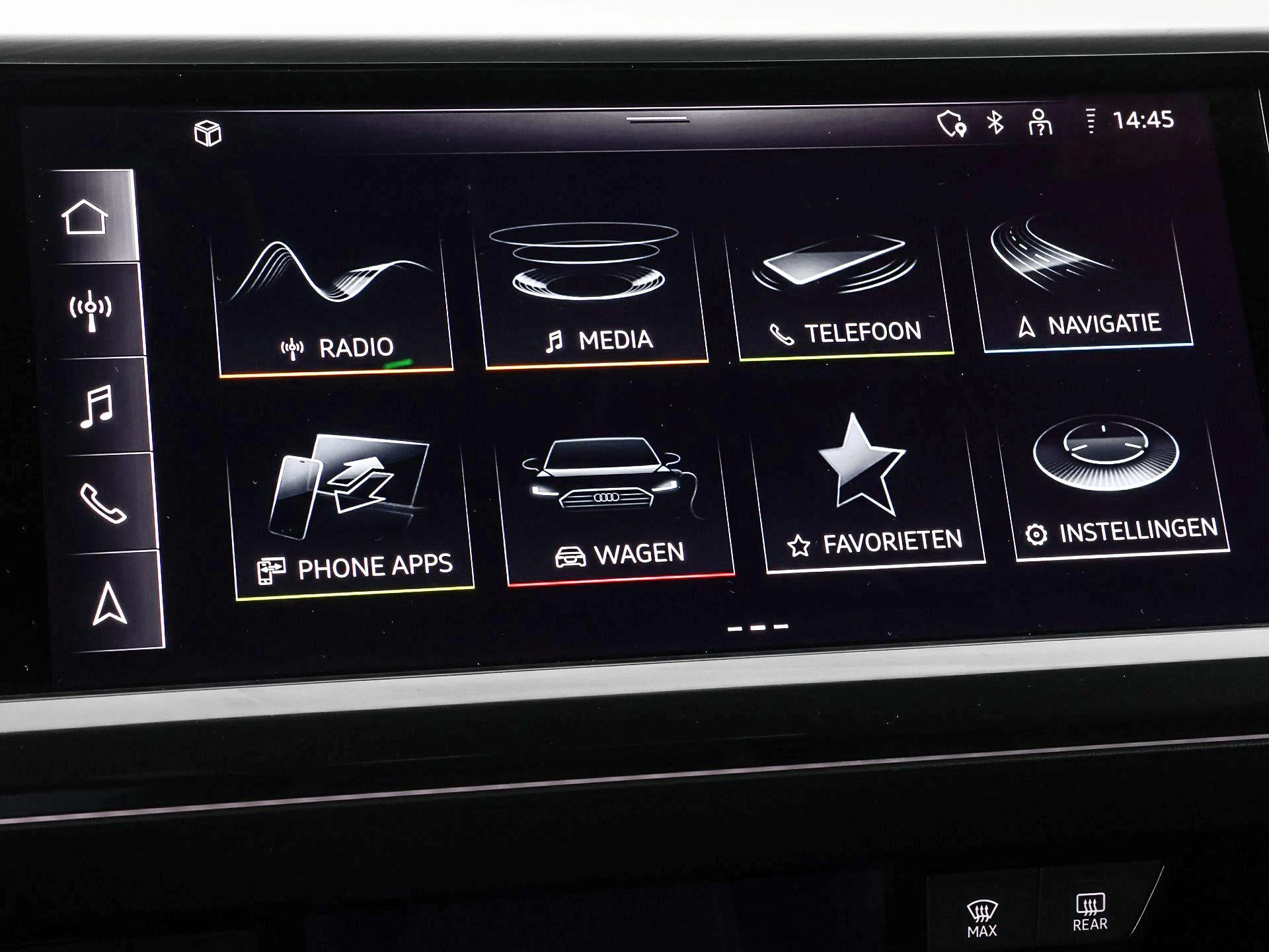 Hoofdafbeelding Audi Q4 e-tron