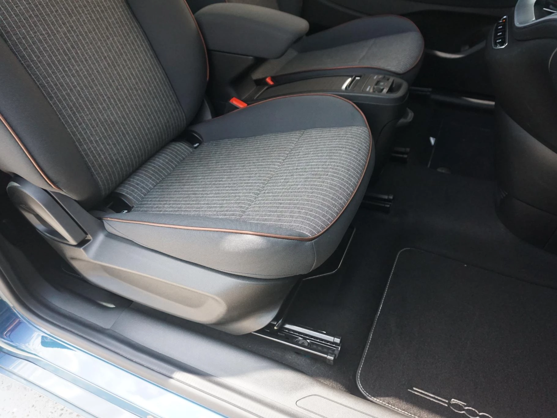 Hoofdafbeelding Fiat 500e